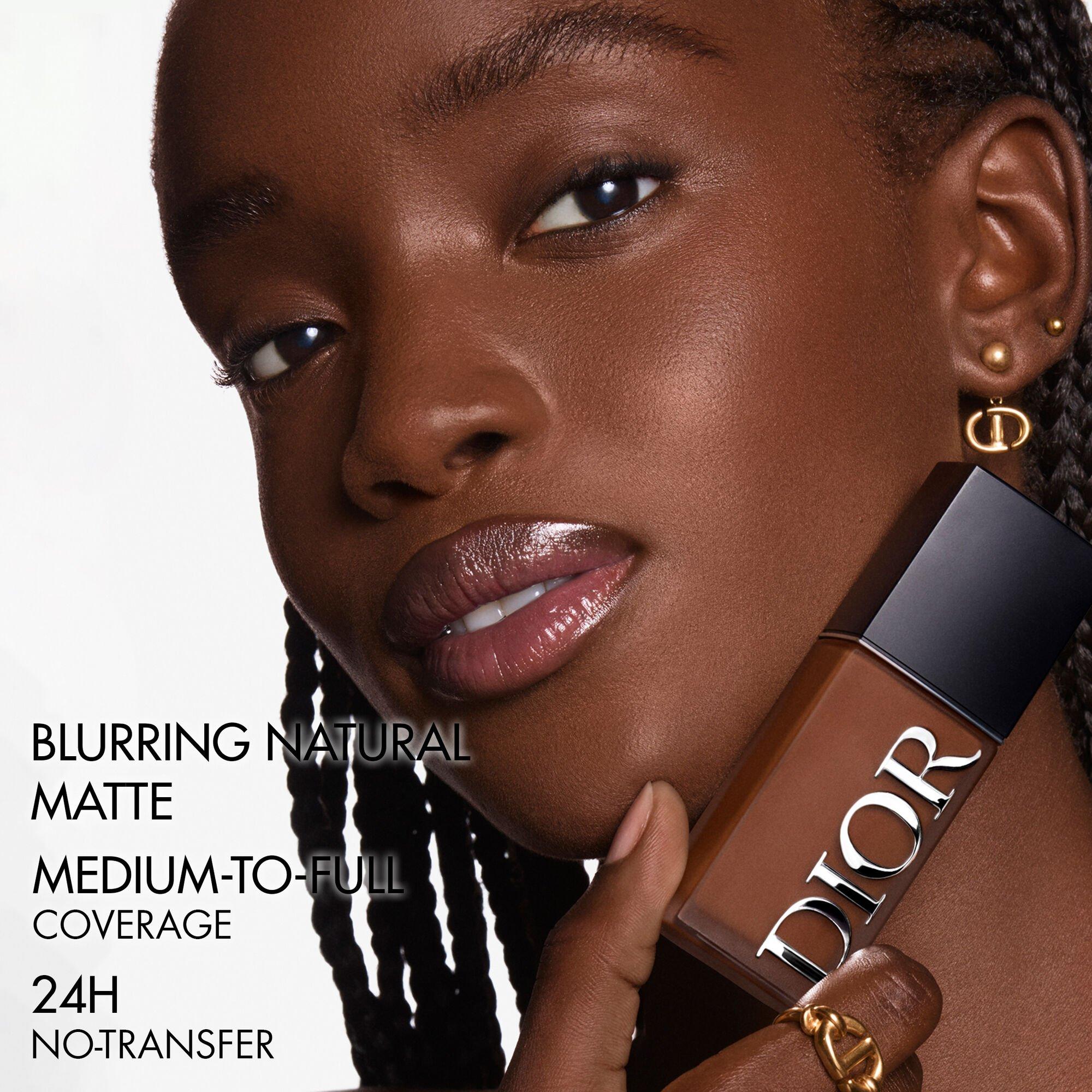 3N - DIOR - Dior Forever Skin Wear Foundation - 24h Natural Matte  Finish - 5