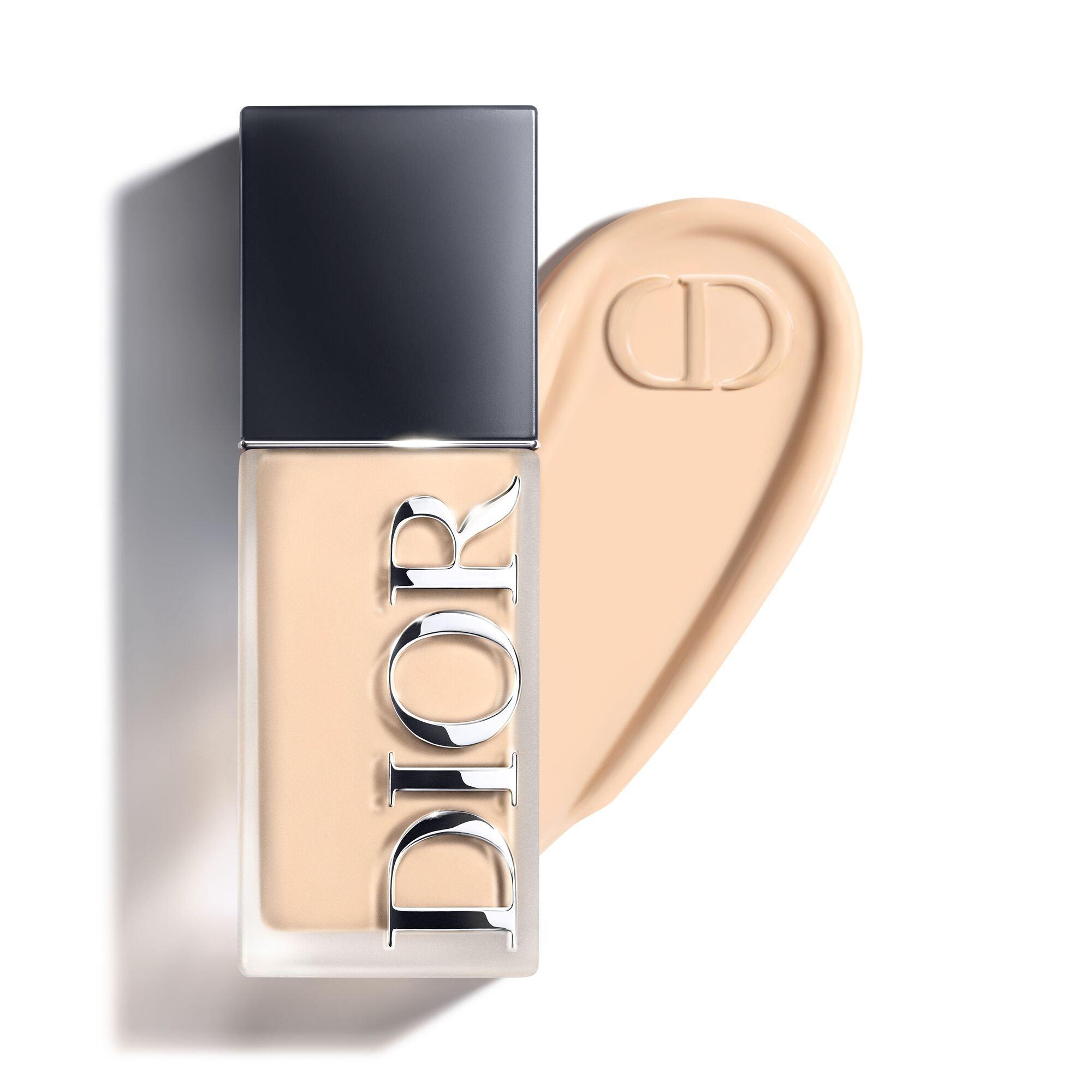 Dior Women's Forever Skin Wear Foundation - 24H Natural Matte Finish - 1W