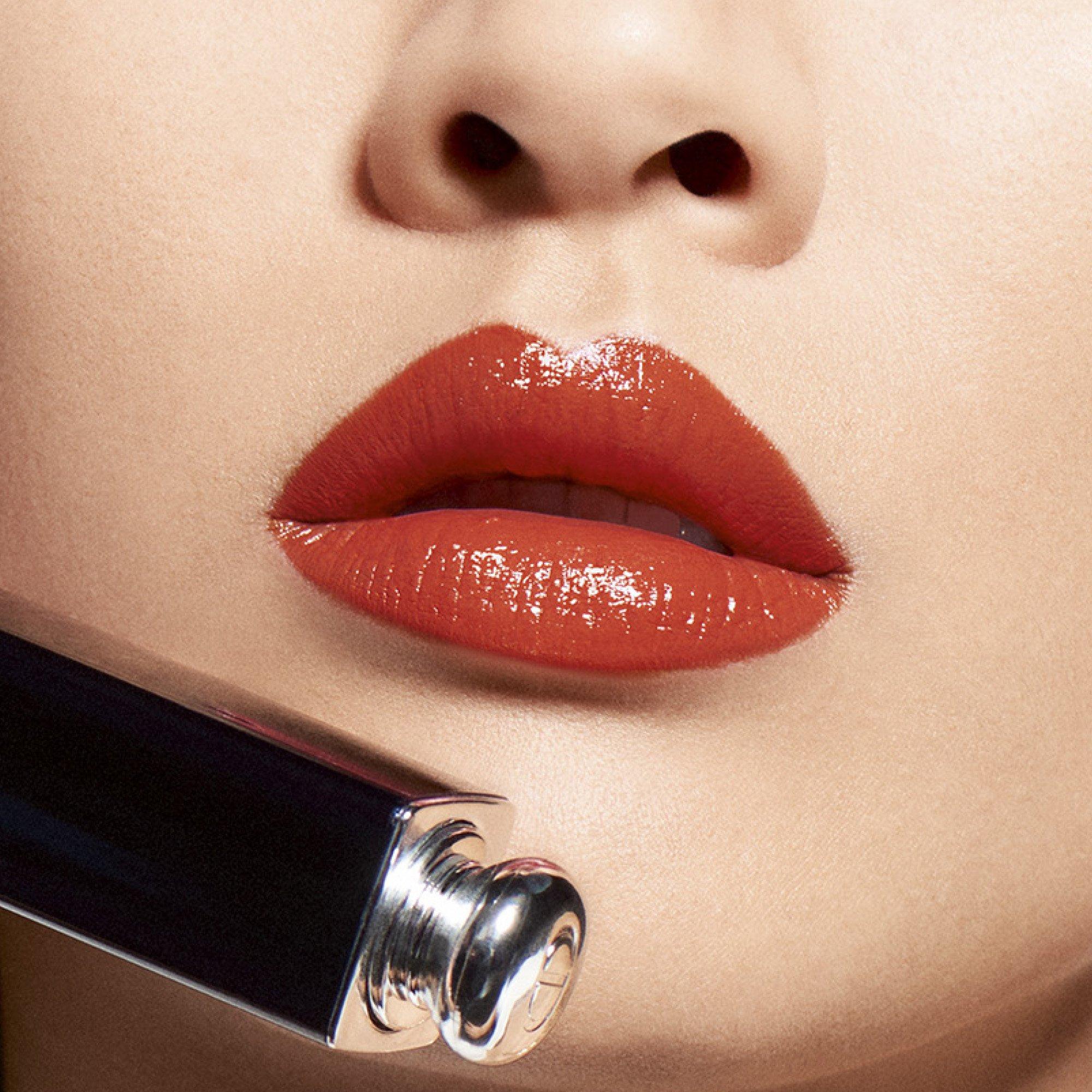 Club 740 - DIOR - Women's Addict Lacquer Stick Lipstick - 3