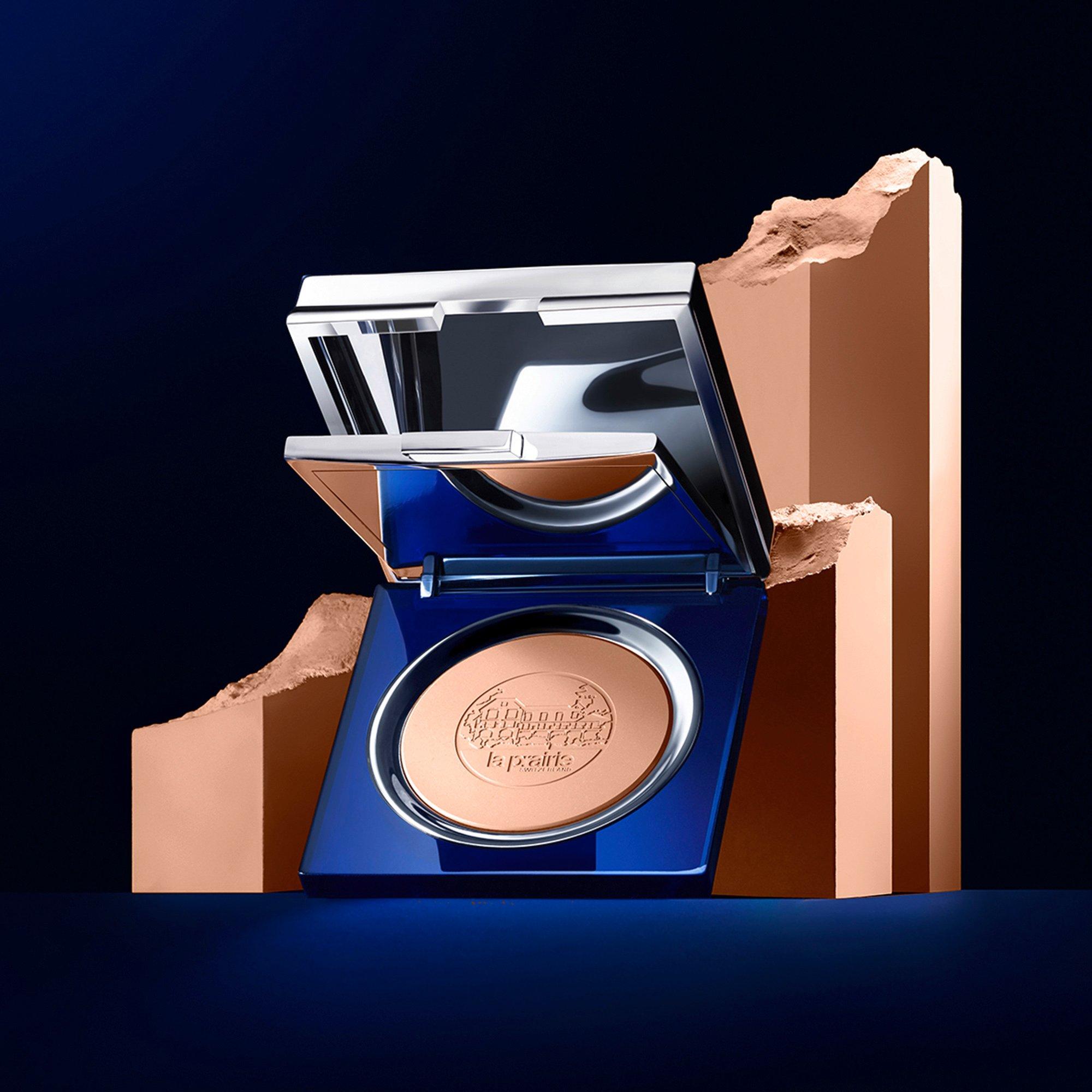 Porcelain - La Prairie - Skin Caviar Powder Foundation - 5