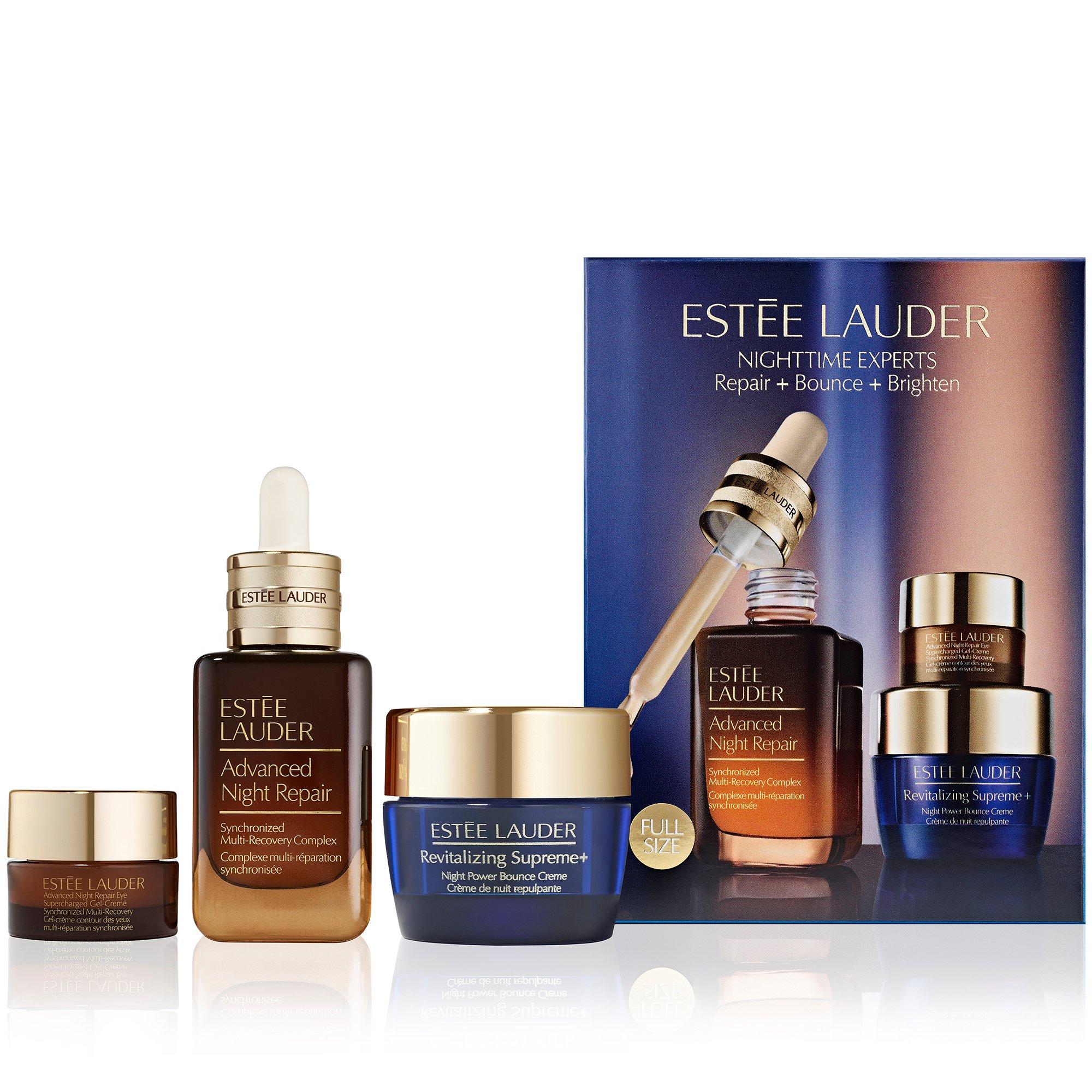 None - Estee Lauder - Nighttime Experts Skincare Set - 1
