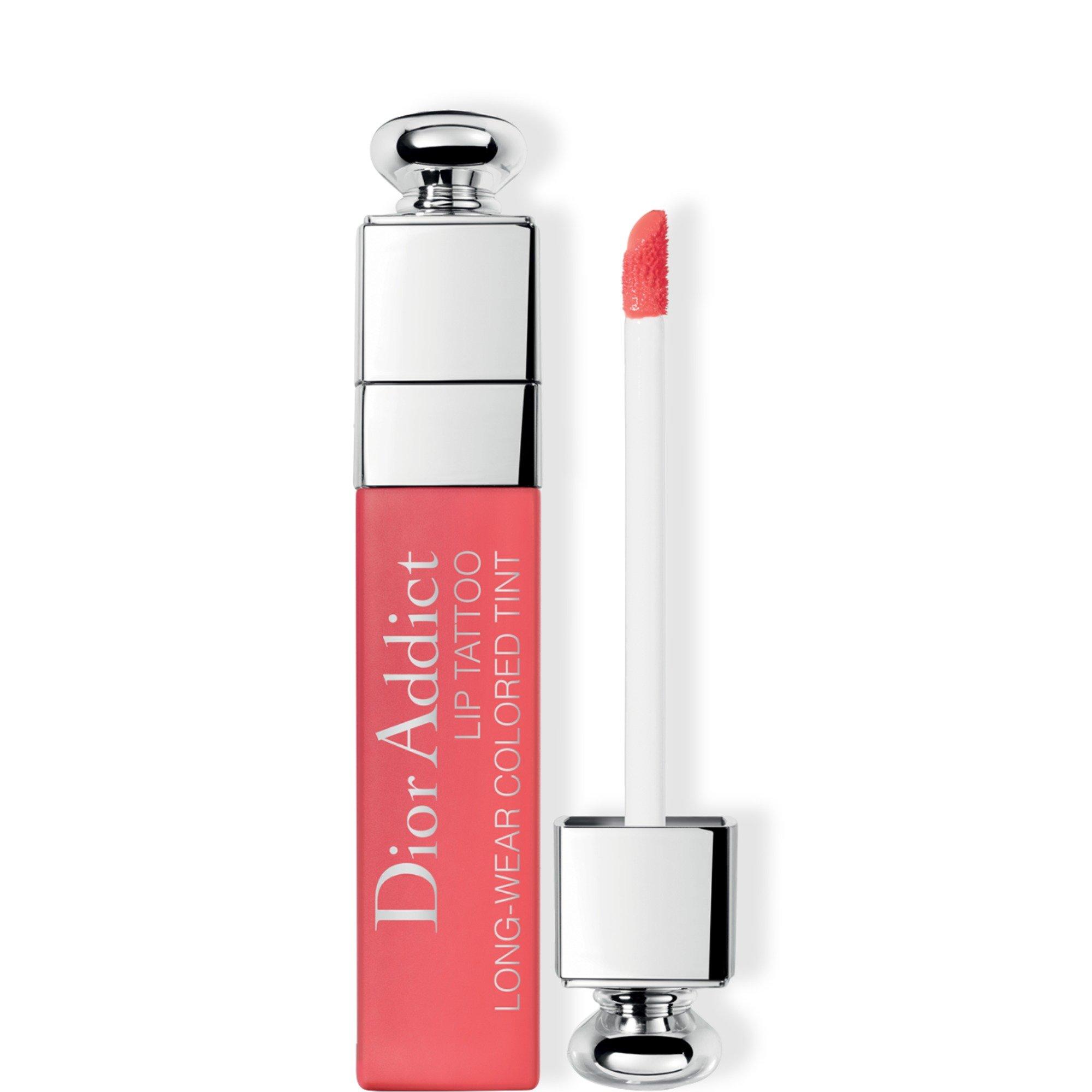 Coral 451 - DIOR - Addict Lip Tattoo - 1