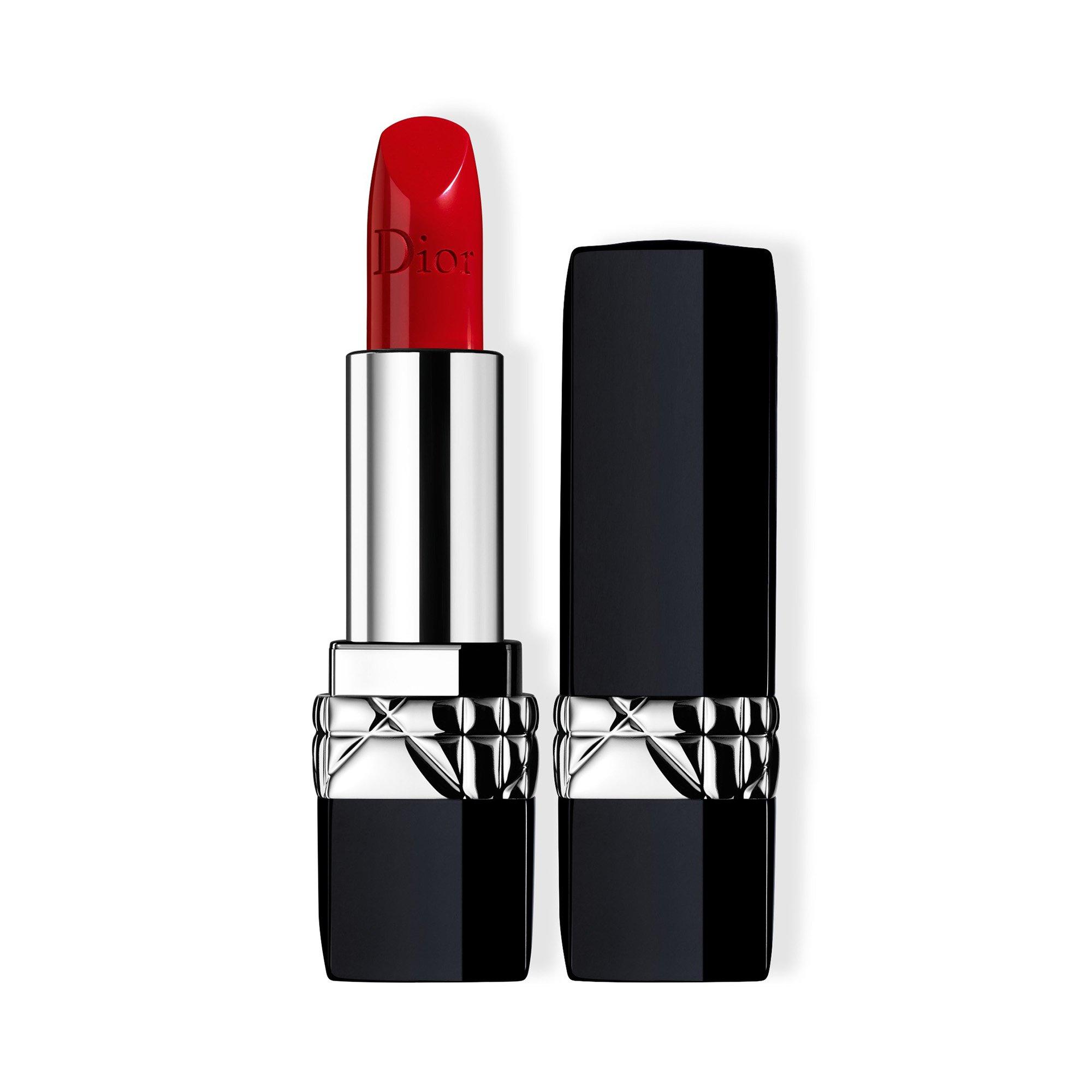 999 - Lipstick - DIOR - Rouge Dior Couture Colour Lipstick - 1