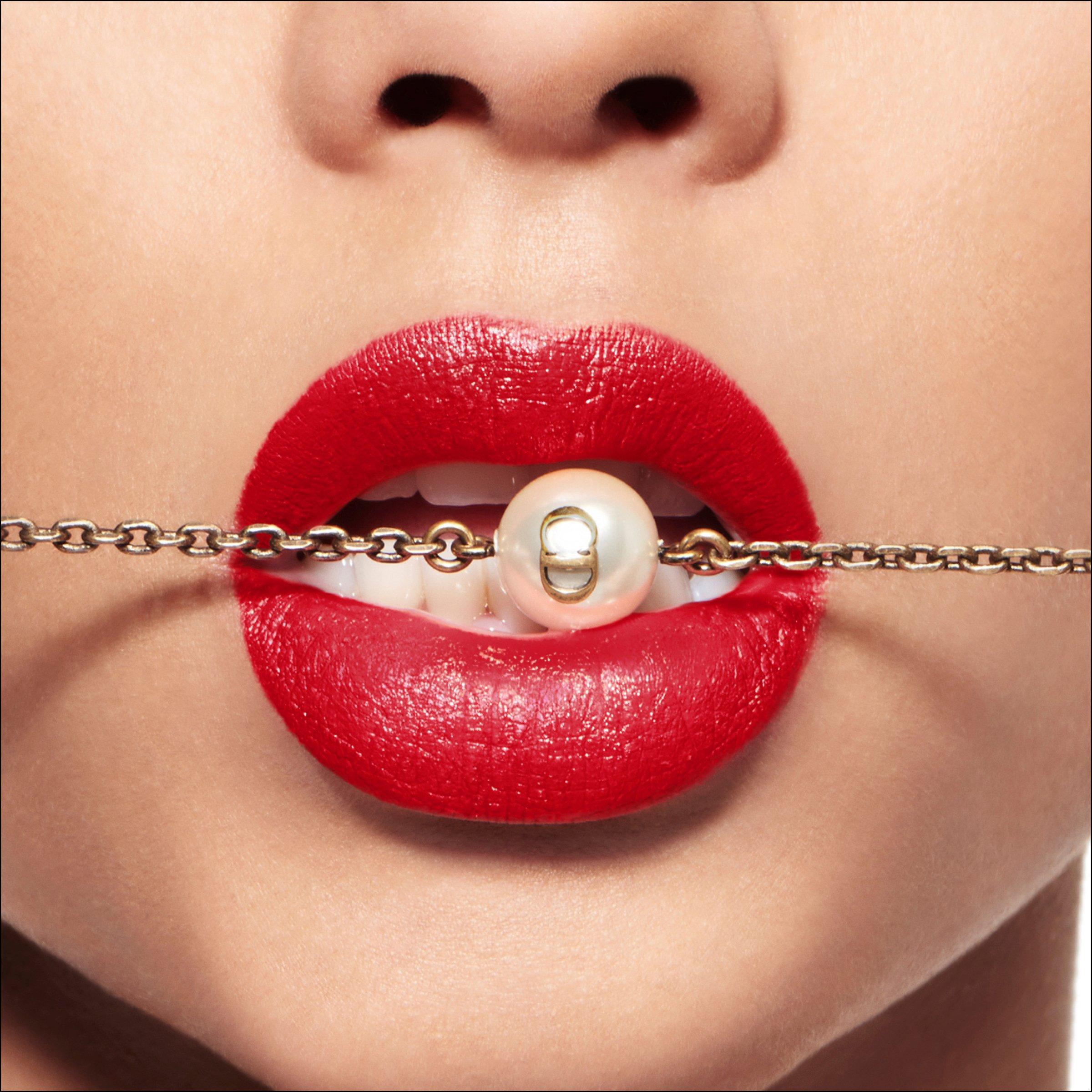 999 - Lipstick - DIOR - Rouge Dior Couture Colour Lipstick - 3