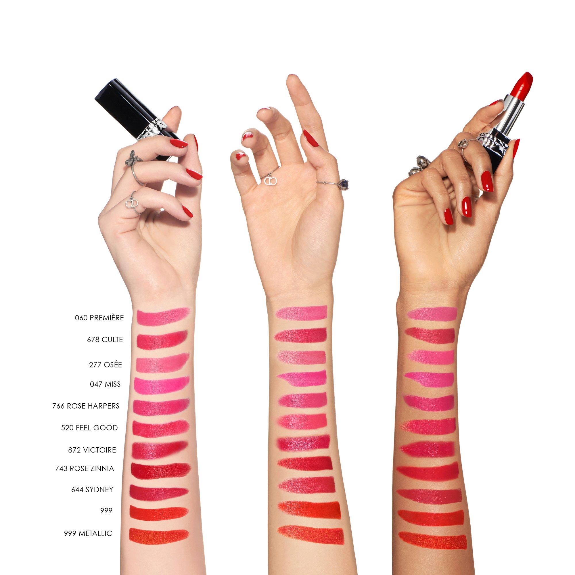 999 - Lipstick - DIOR - Rouge Dior Couture Colour Lipstick - 5