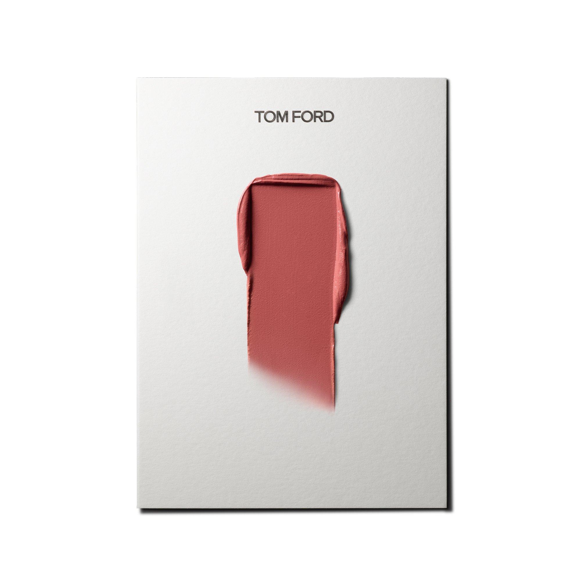 Cashmere Suede - Tom Ford Beauty - Runway Lip Stylo Matte - 3