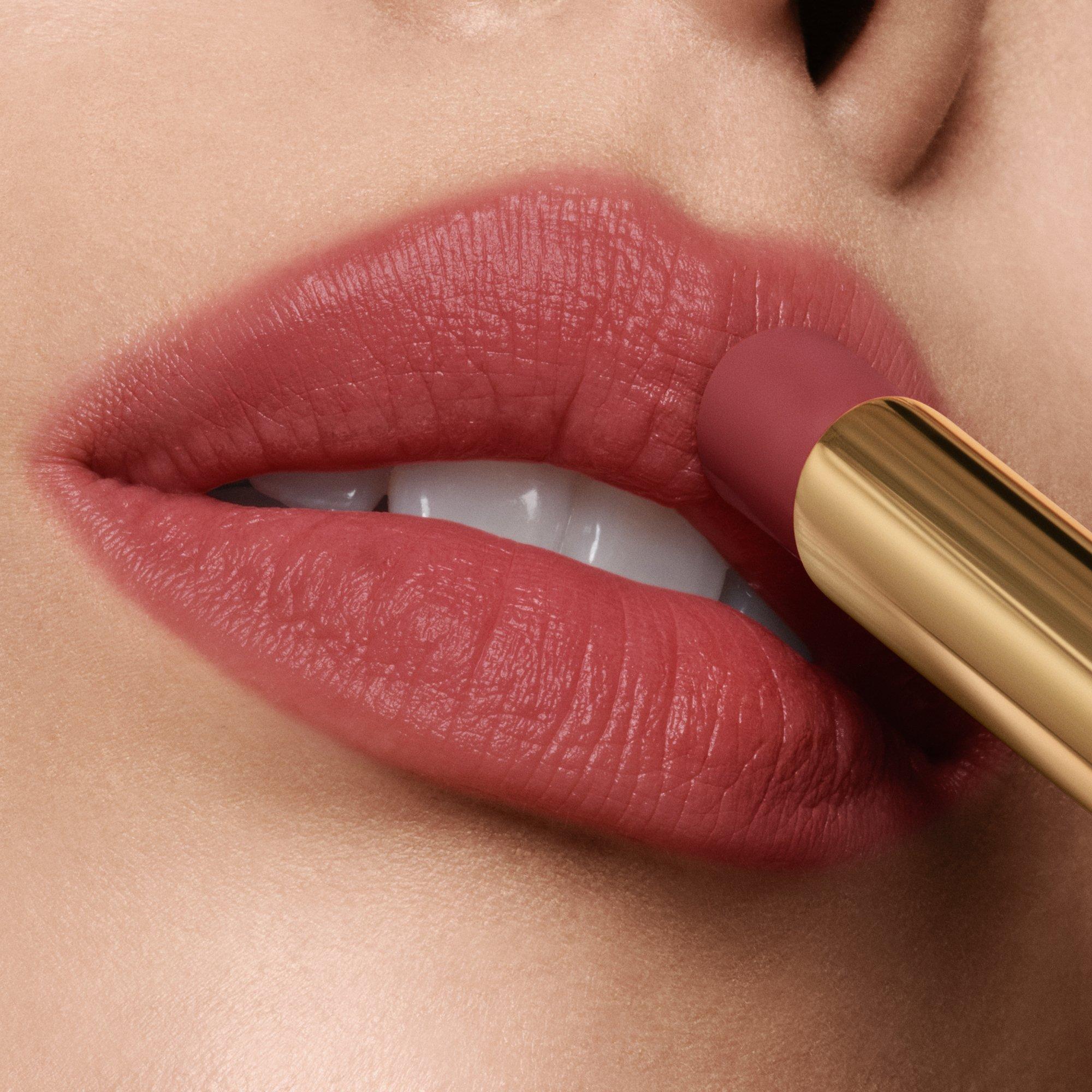 Cashmere Suede - Tom Ford Beauty - Runway Lip Stylo Matte - 4