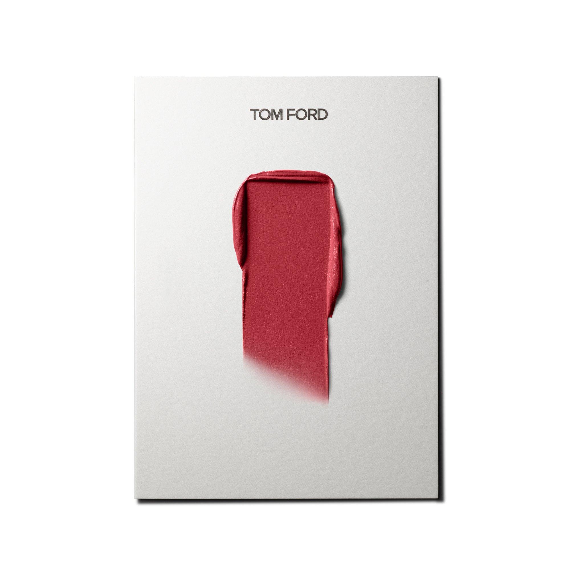 Pink Suede - Tom Ford Beauty - Runway Lip Stylo Matte - 3