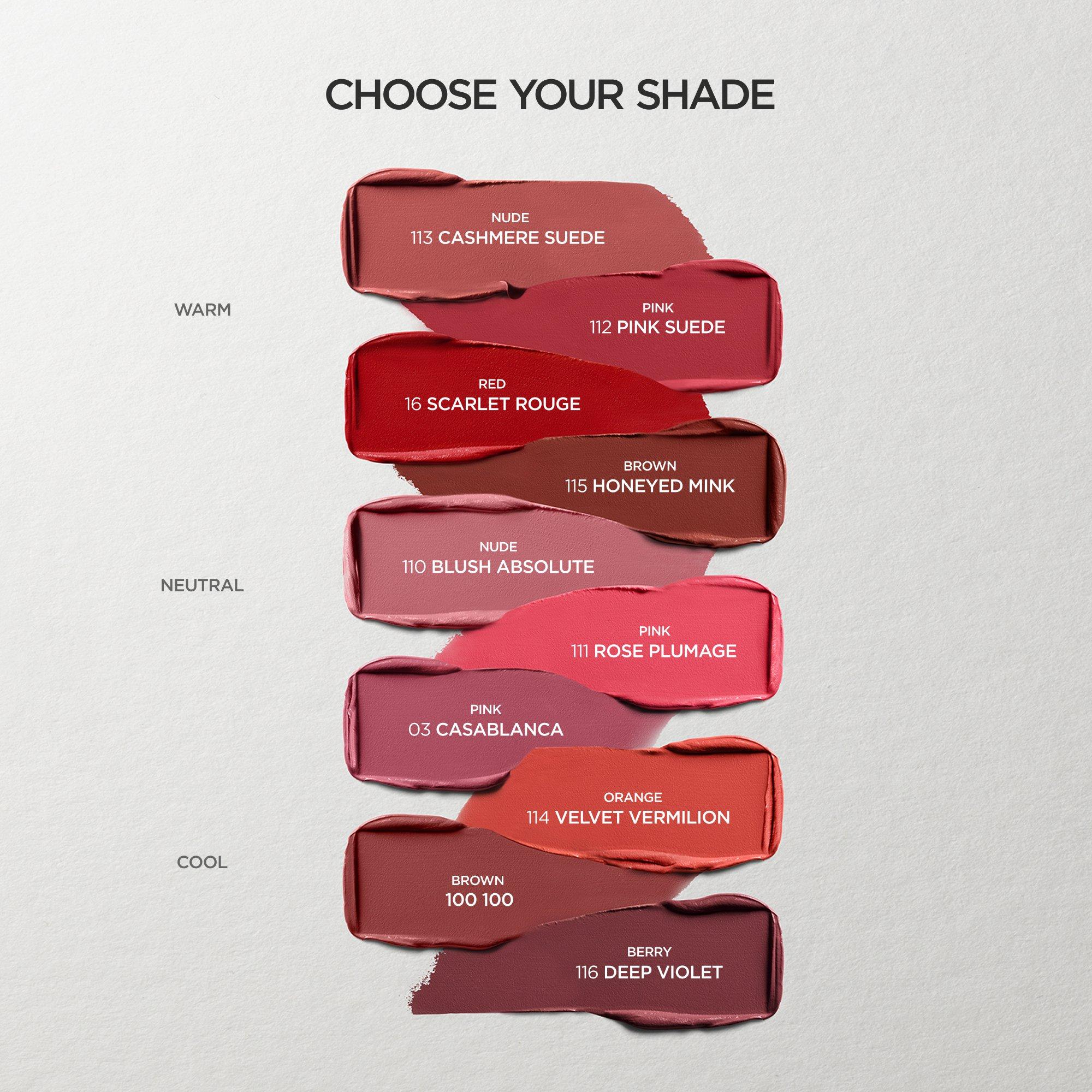 Blush Absolute - Tom Ford Beauty - TF RunwayLipStyloMat Ld00 - 7