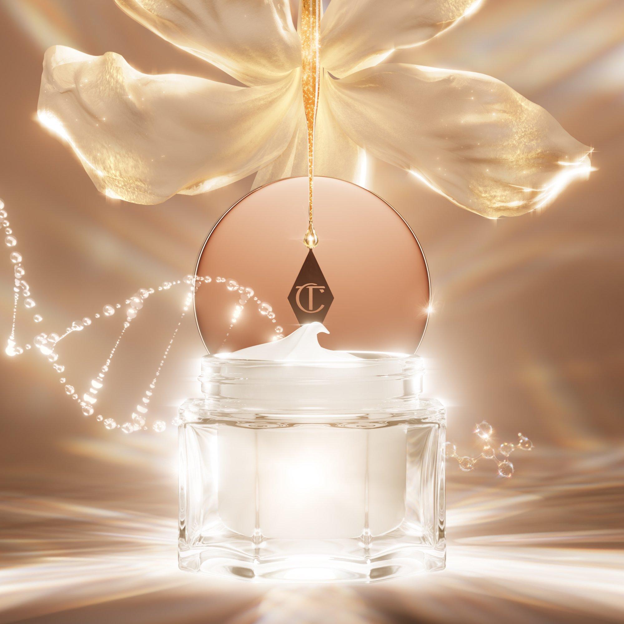 Clear - Charlotte Tilbury - Charlottes Magic Cream - 150ml Refill - 6