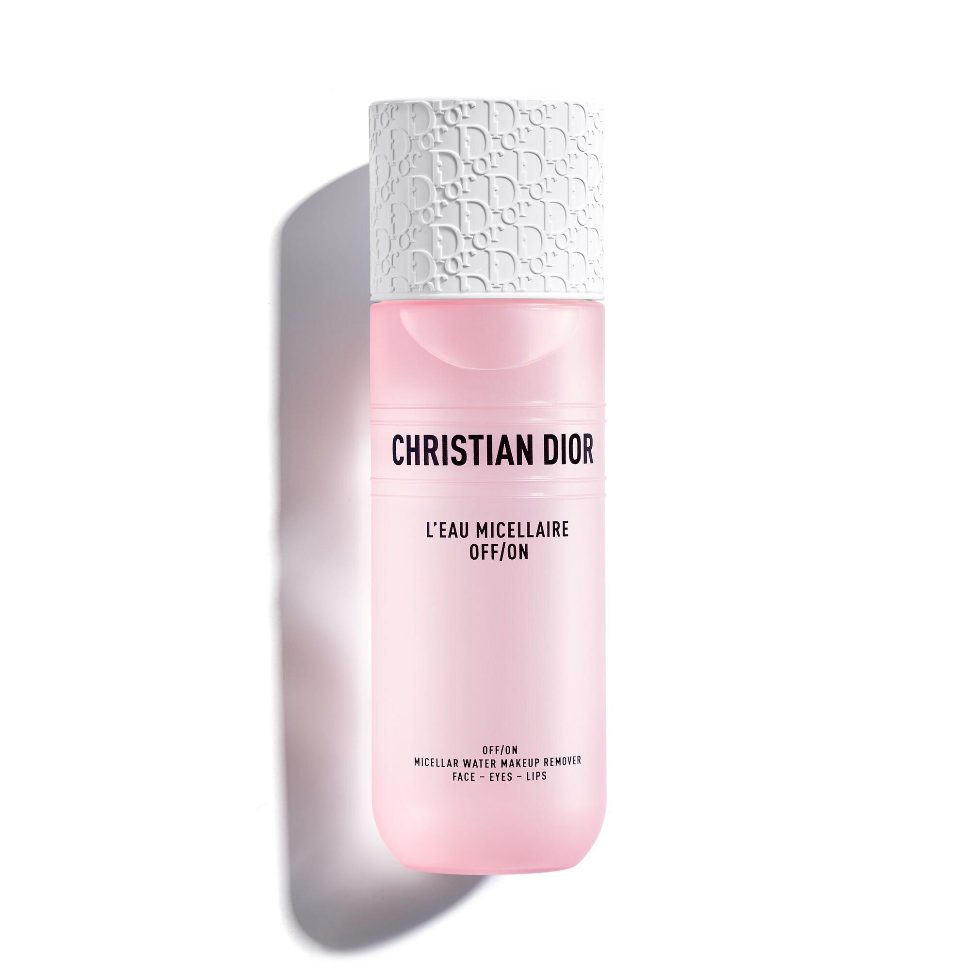 Clear - DIOR - DIOR LEau Micellaire OFF/ON Micellar water Makeup Remover - 1
