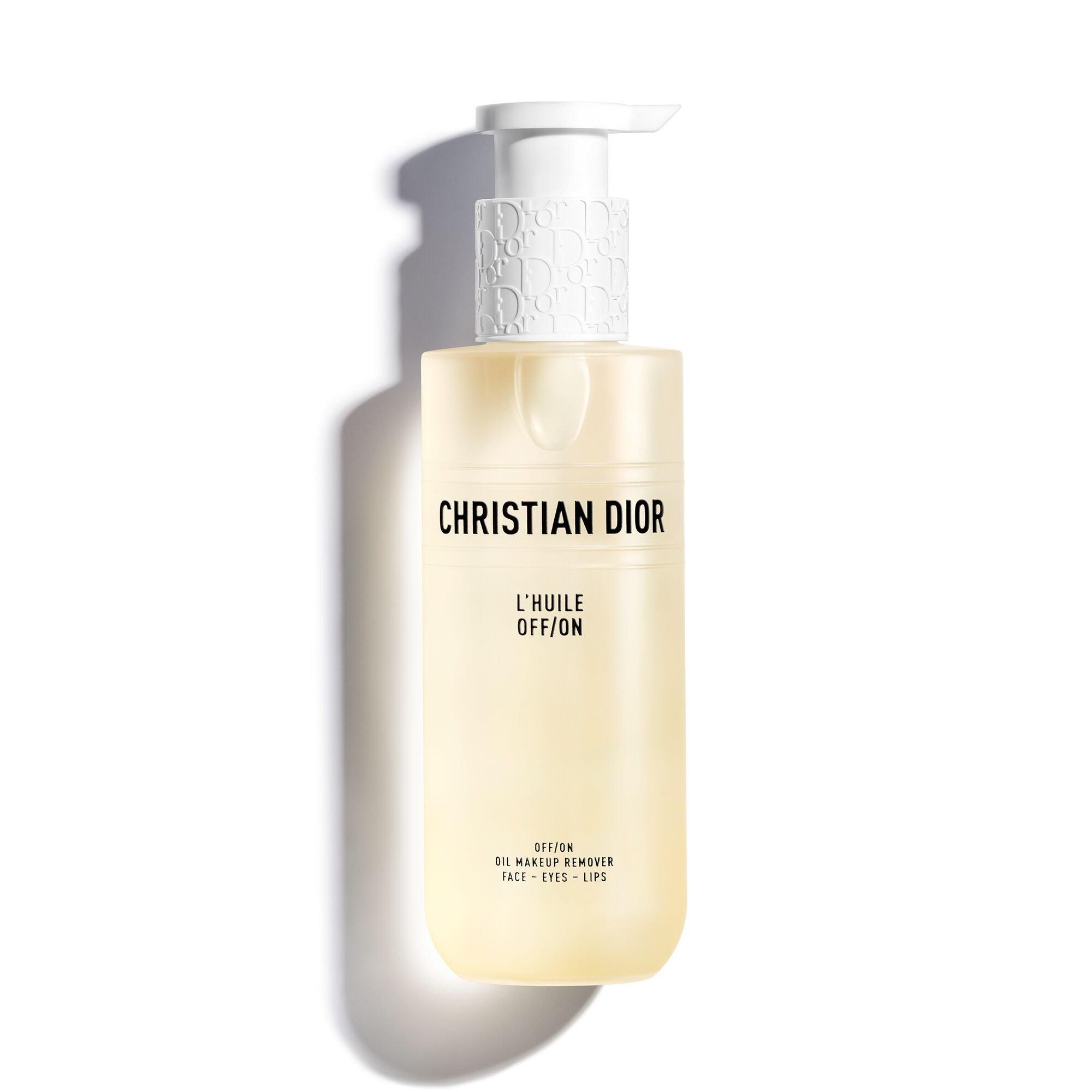Clear - DIOR - DIOR LHuile OFF/ON Rinse-off Makeup Remover Oil - 1