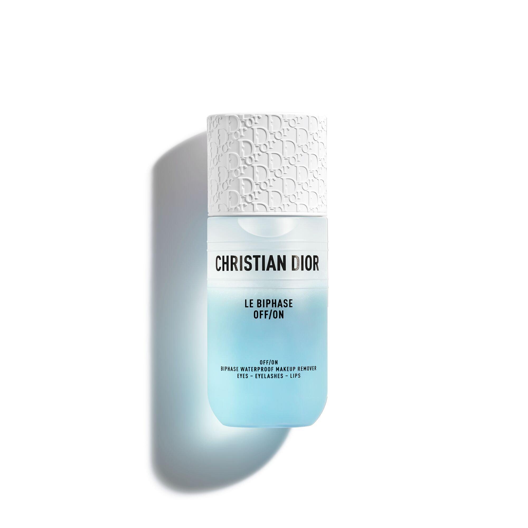 Dior Women's Le Biphase Off/On Biphase Makeup Remover - Clear - 125 ml