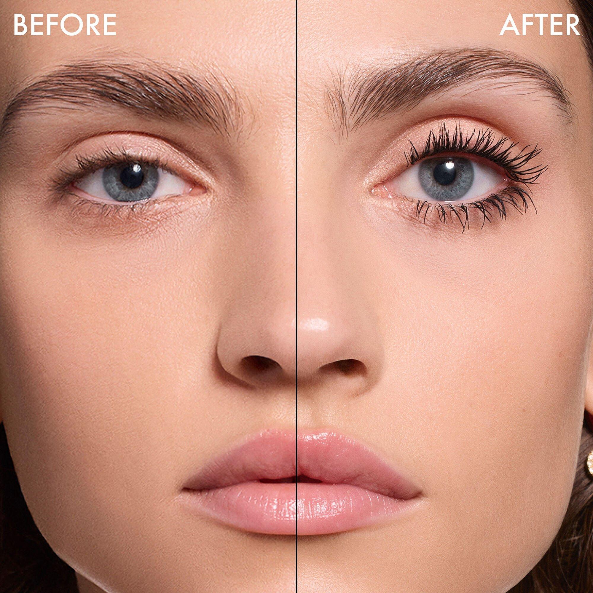 090 Black - DIOR - Diorshow Overvolume Waterproof Waterproof Mascara 48-hour Extreme Volume - 2