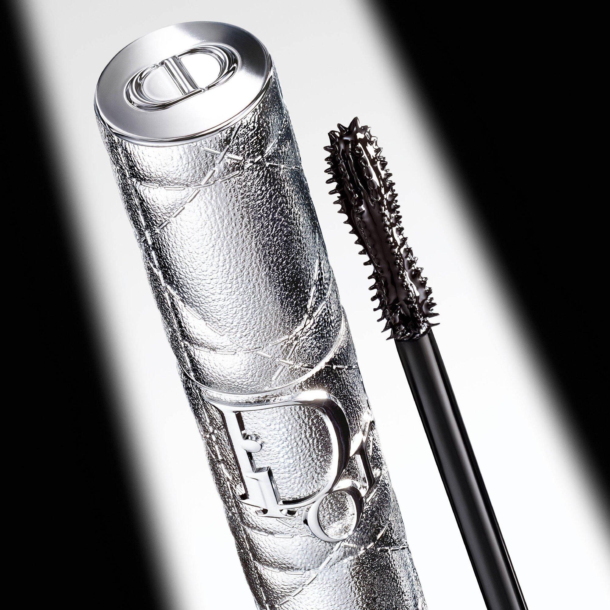 090 Black - DIOR - Diorshow Overvolume Waterproof Waterproof Mascara 48-hour Extreme Volume - 4