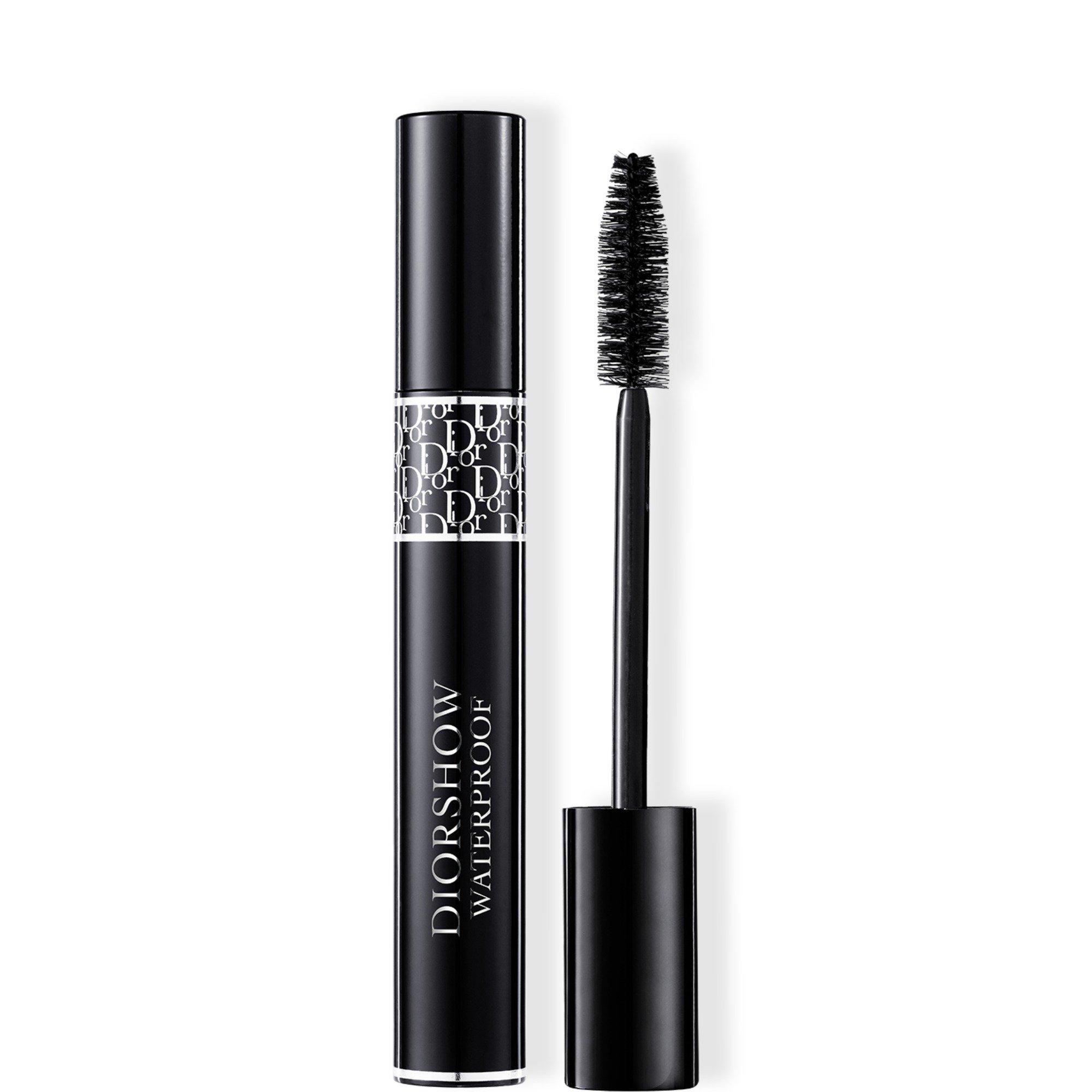Dior Women's Diorshow Waterproof Mascara - Black - 11.5 ML