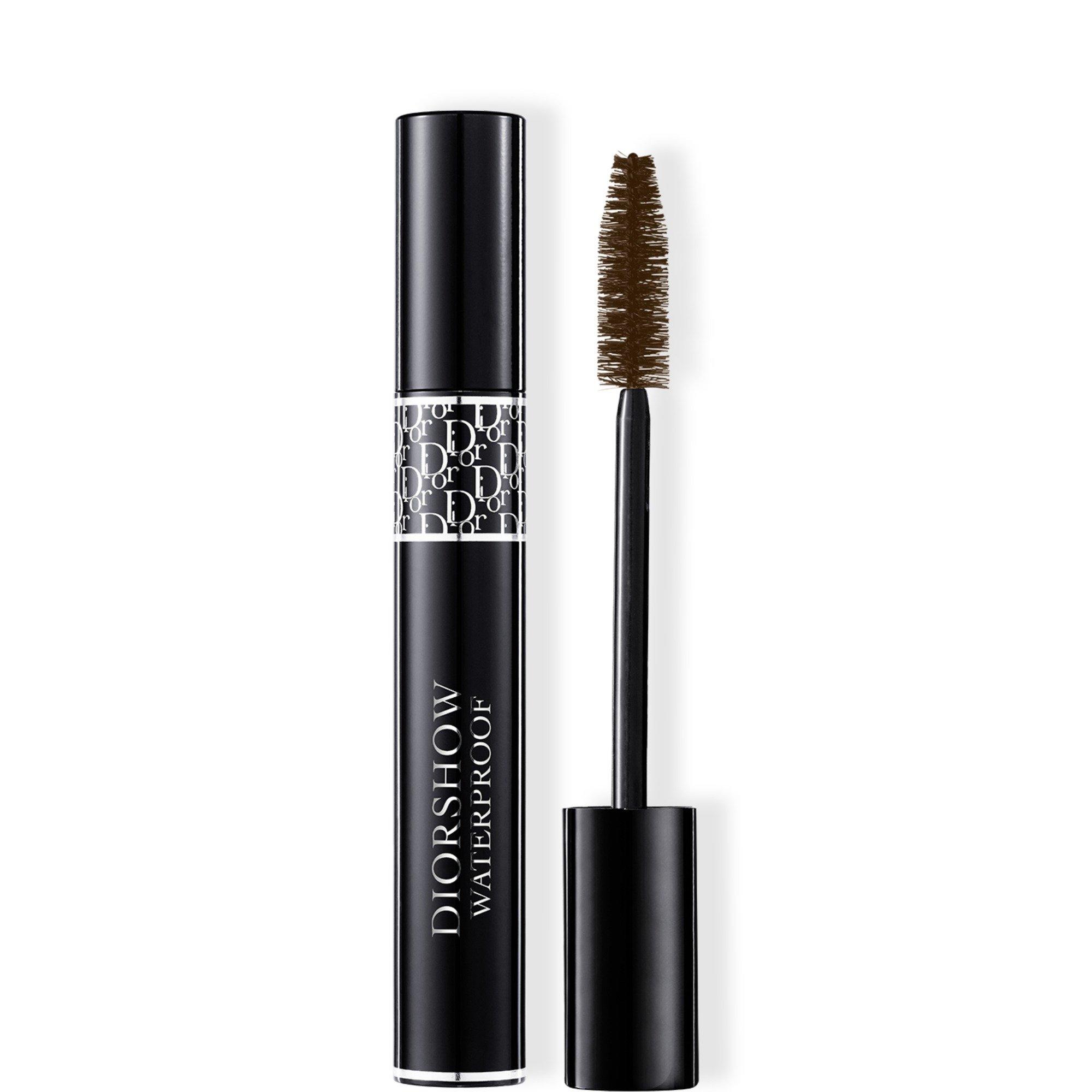 DIOR Diorshow Waterproof Mascara - Chestnut - Size 11.5 ML