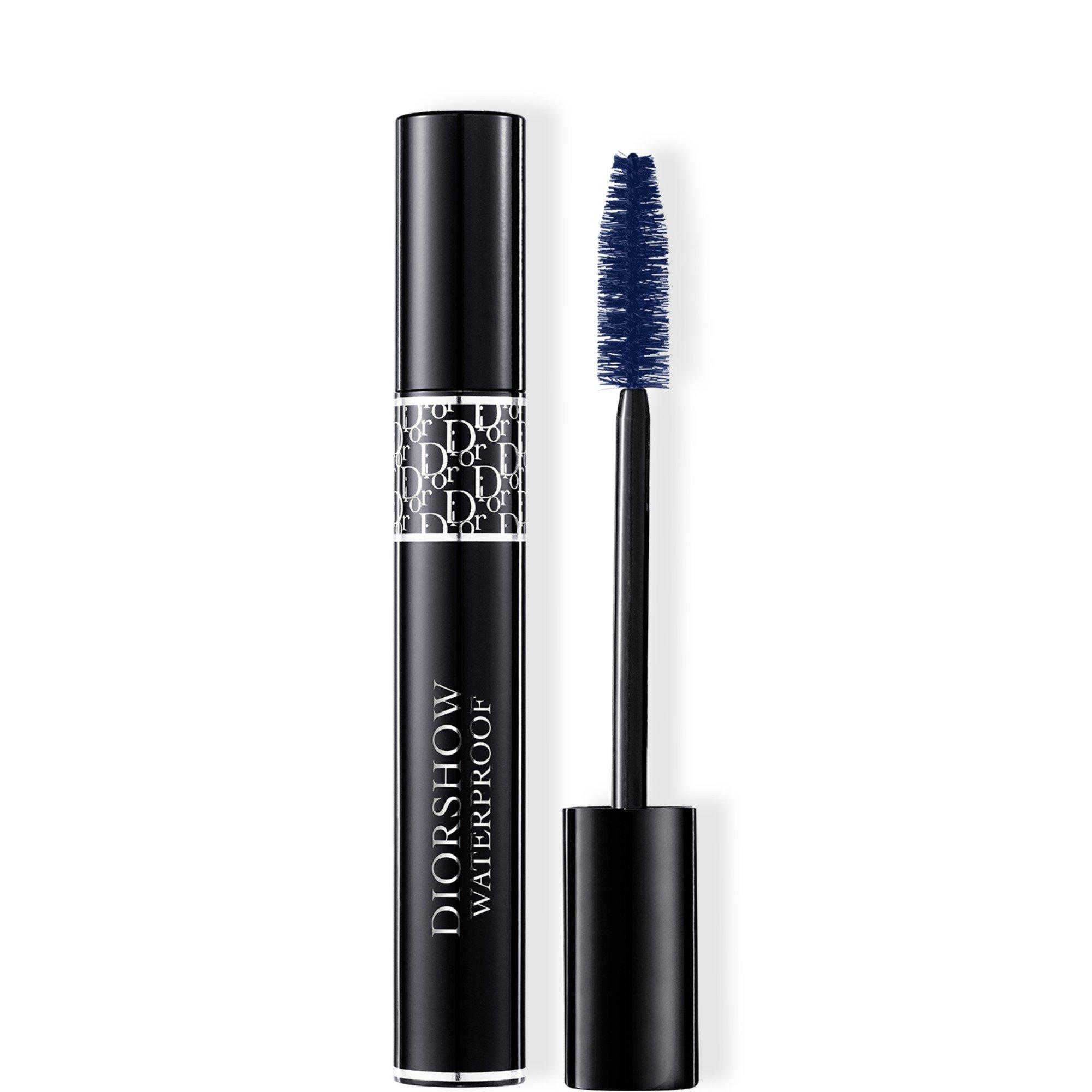 Dior Women's Diorshow Waterproof Mascara - Azure Blue - 11.5 ML