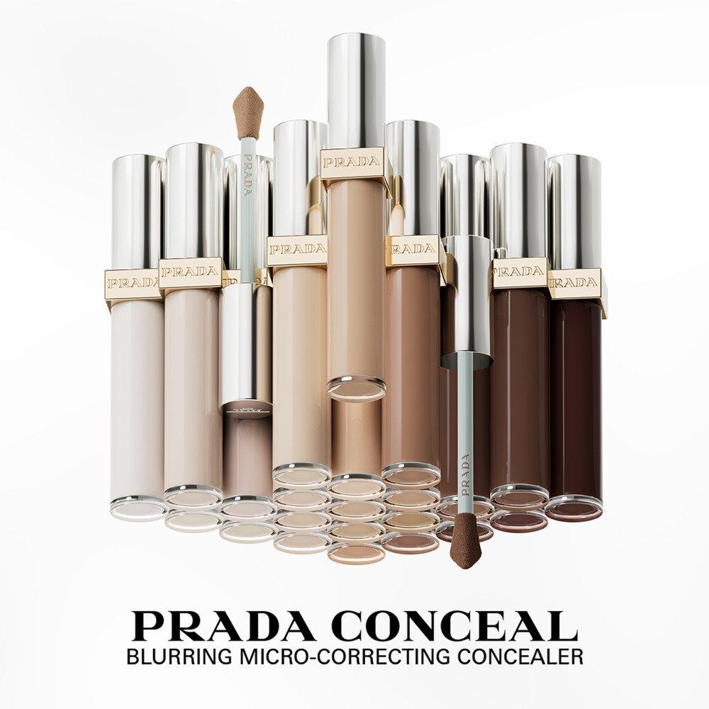 LC1 - Prada Beauty - PRADA CONCEAL CONCEALER - 8