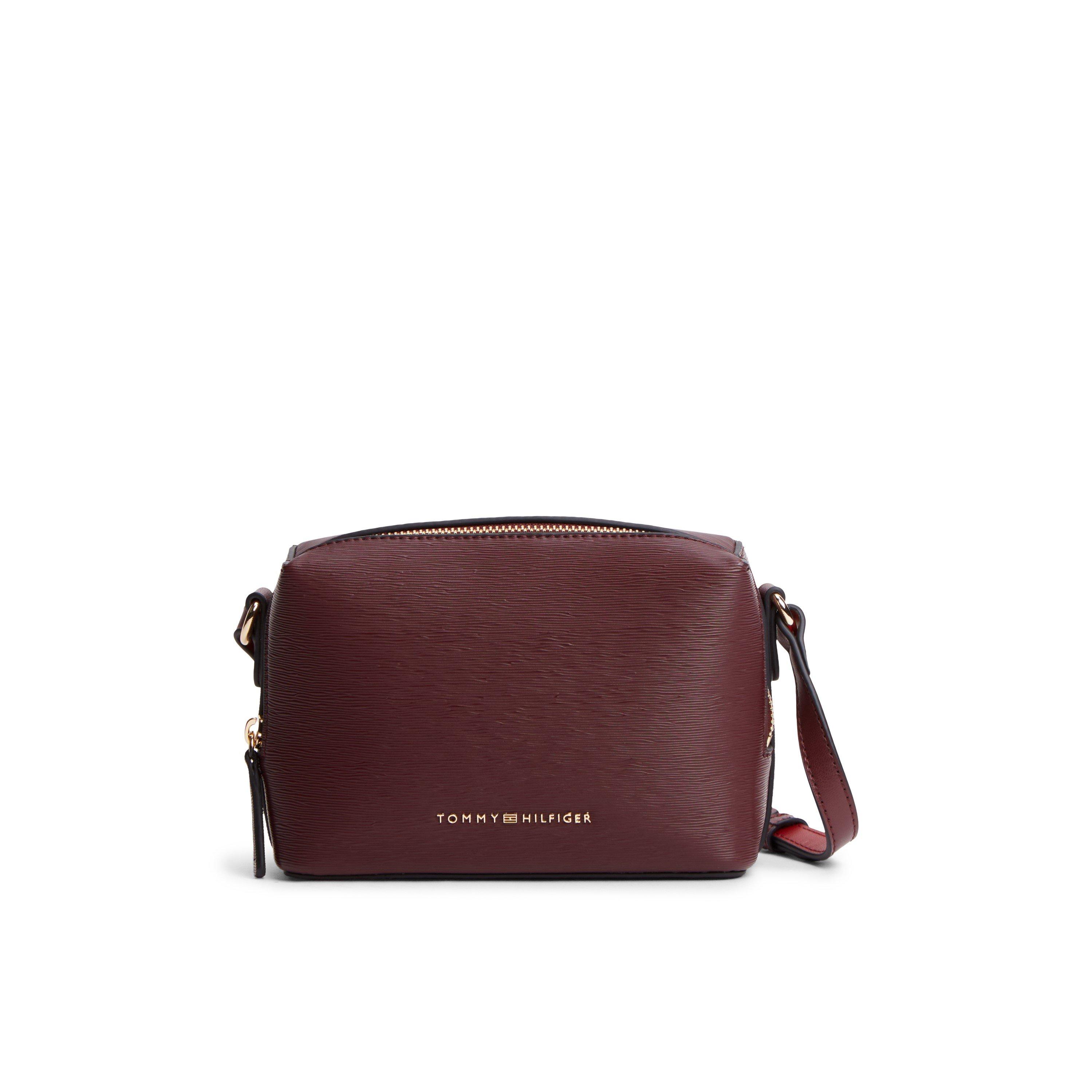 Oxblood - Tommy Hilfiger - Tommy Modern Camera Ld64 - 1