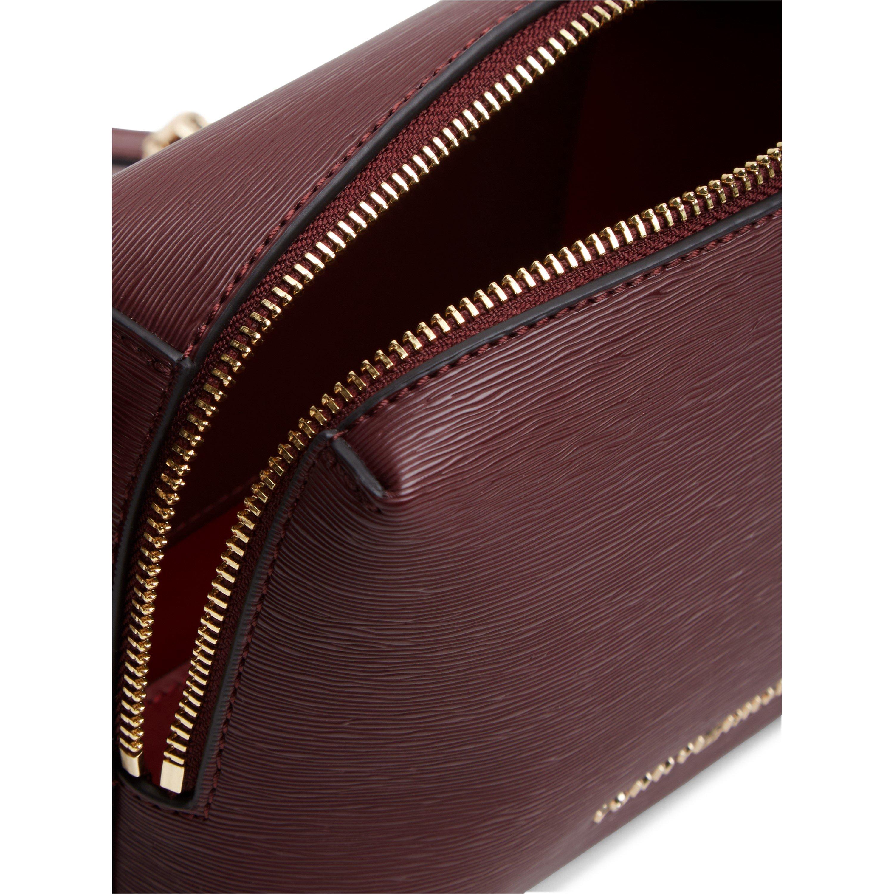 Oxblood - Tommy Hilfiger - Tommy Modern Camera Ld64 - 3