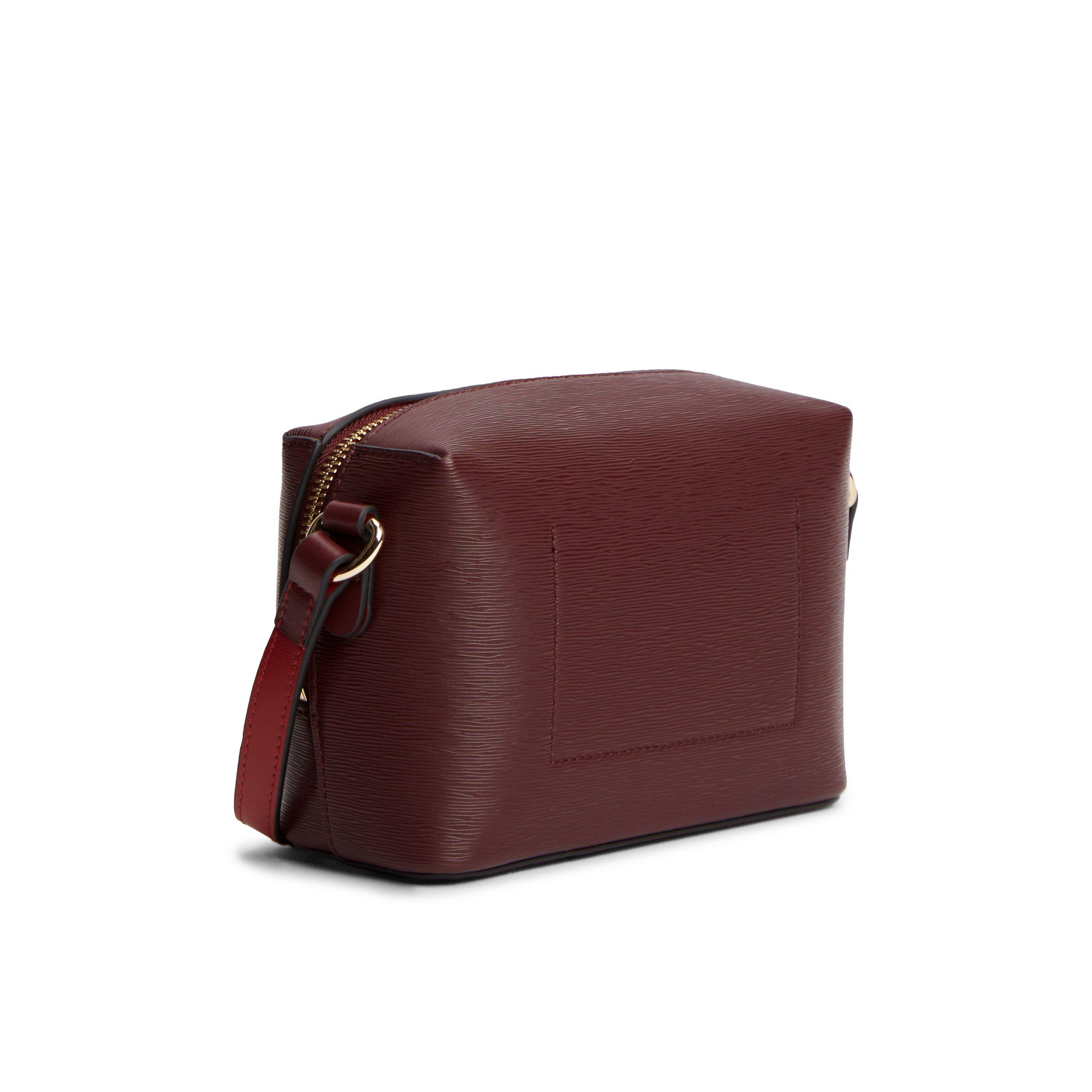 Oxblood - Tommy Hilfiger - Tommy Modern Camera Ld64 - 4