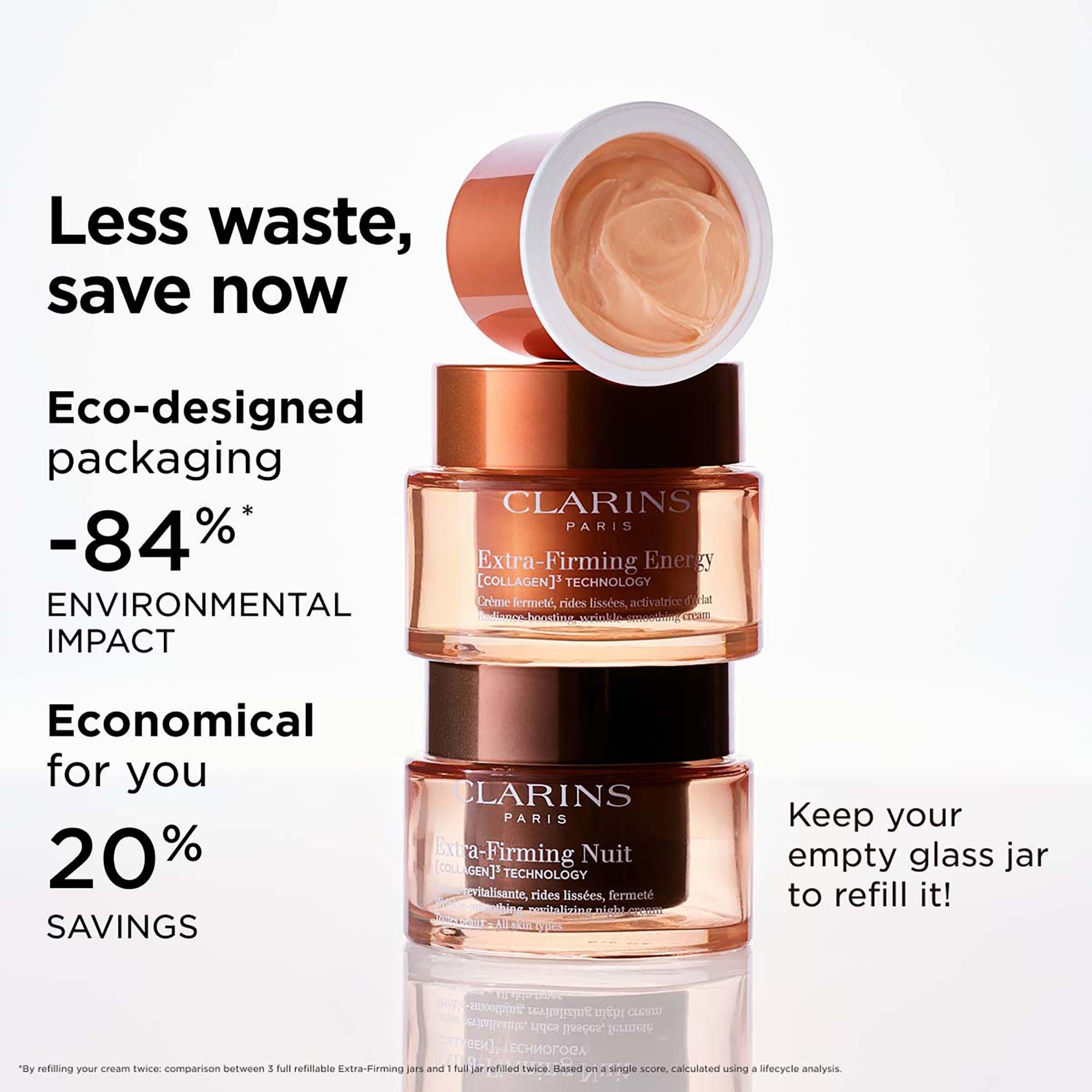 None - Clarins - Extra-Firming Energy 50ml - 9