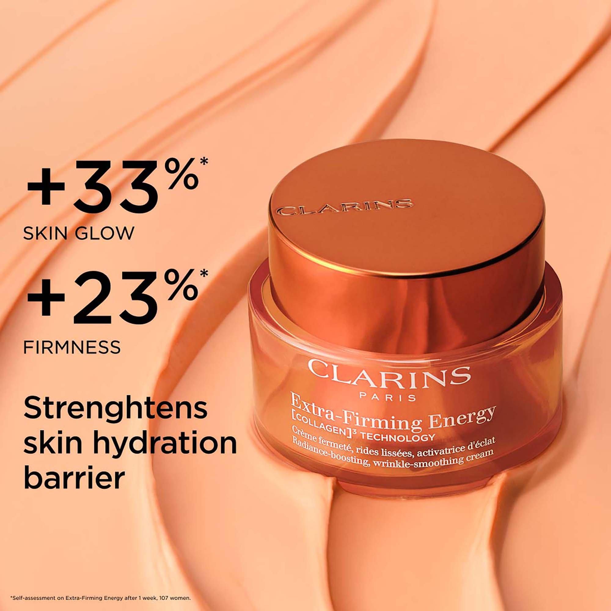 None - Clarins - Extra-Firming Energy Refill 50ml - 4