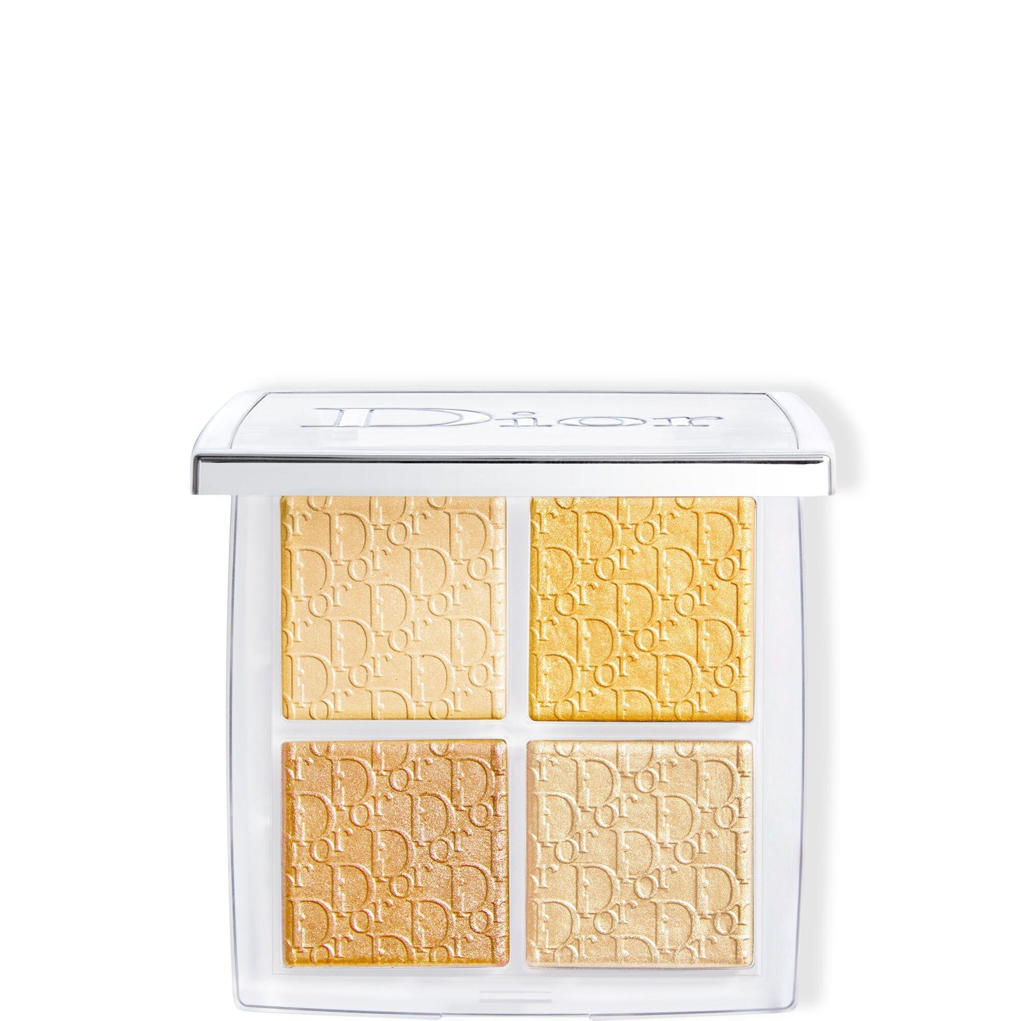 103 Pure Gold - DIOR - Glow Face Palette - 1