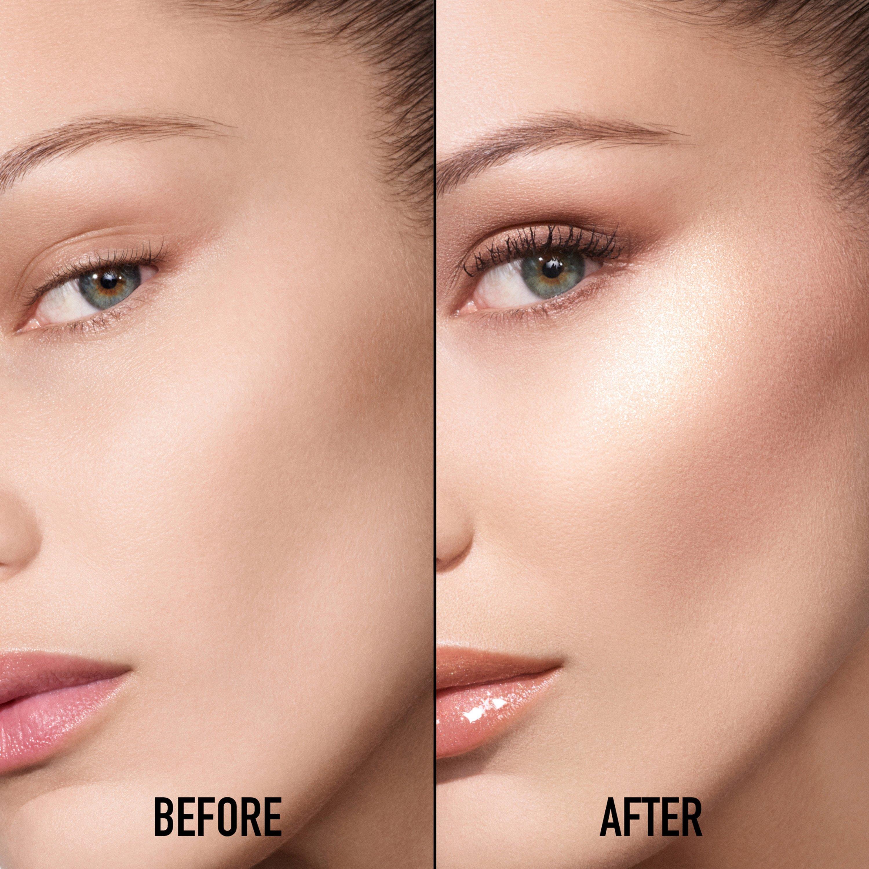 103 Pure Gold - DIOR - Glow Face Palette - 2