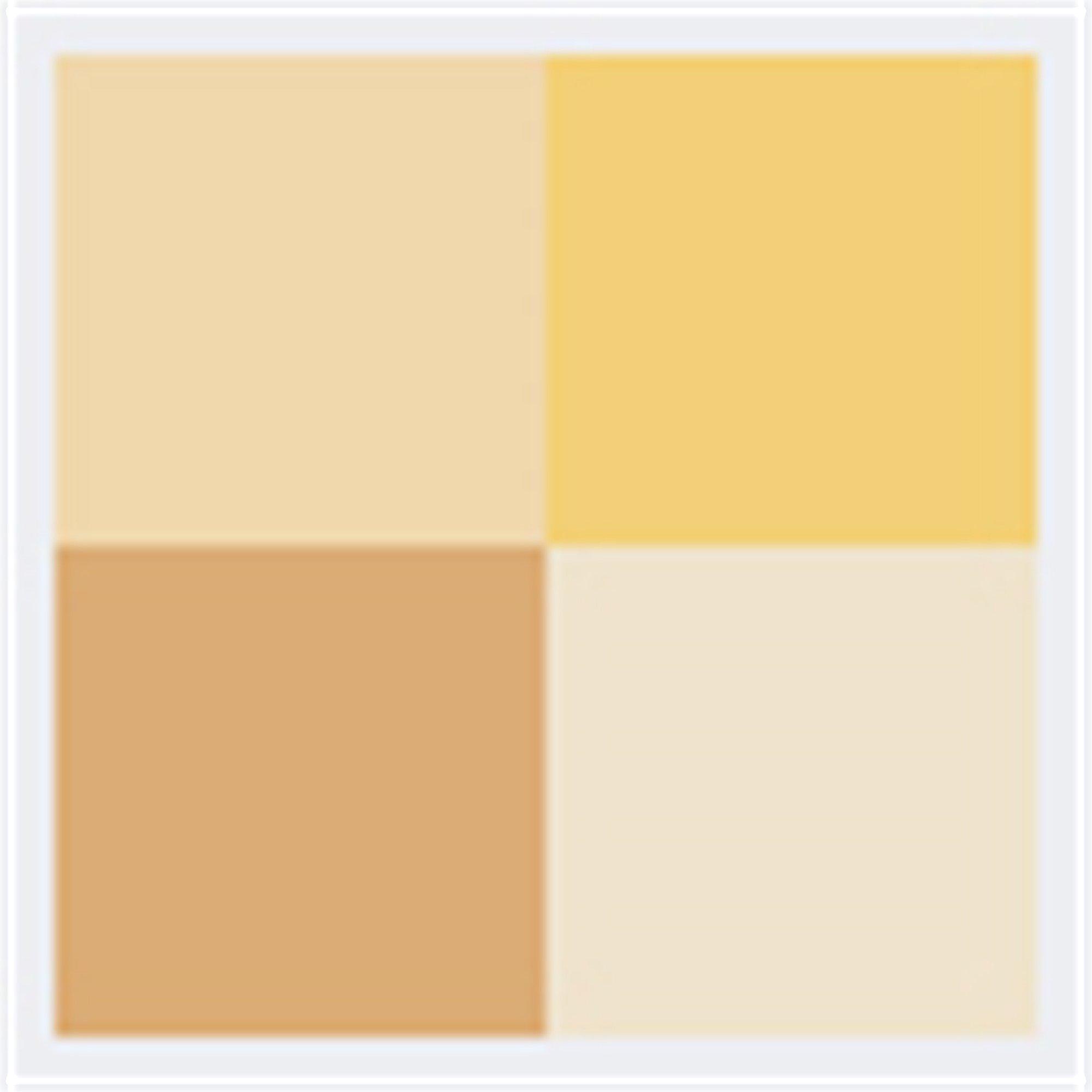 103 Pure Gold - DIOR - Glow Face Palette - 6