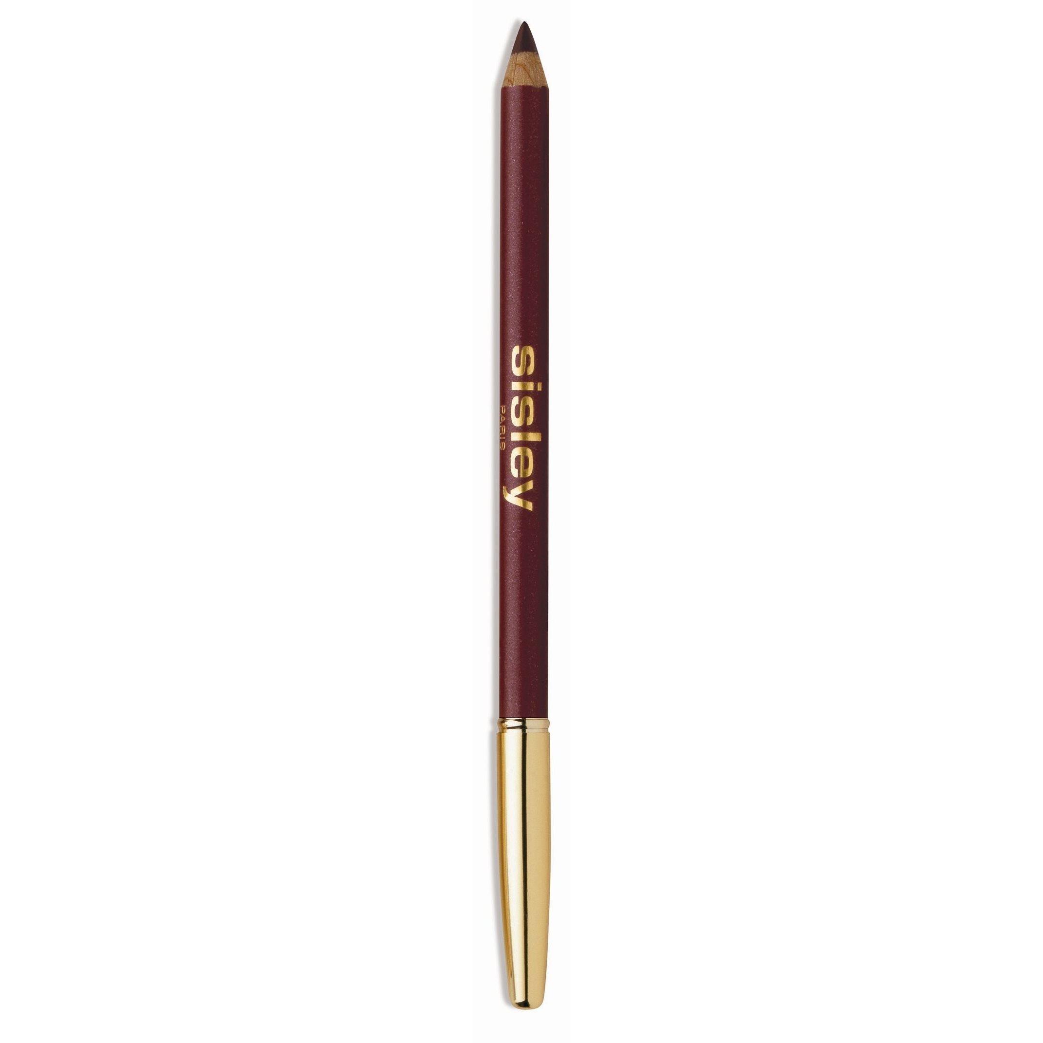 Sisley Phyto Levres Perfect Lipliner. - Burgundy