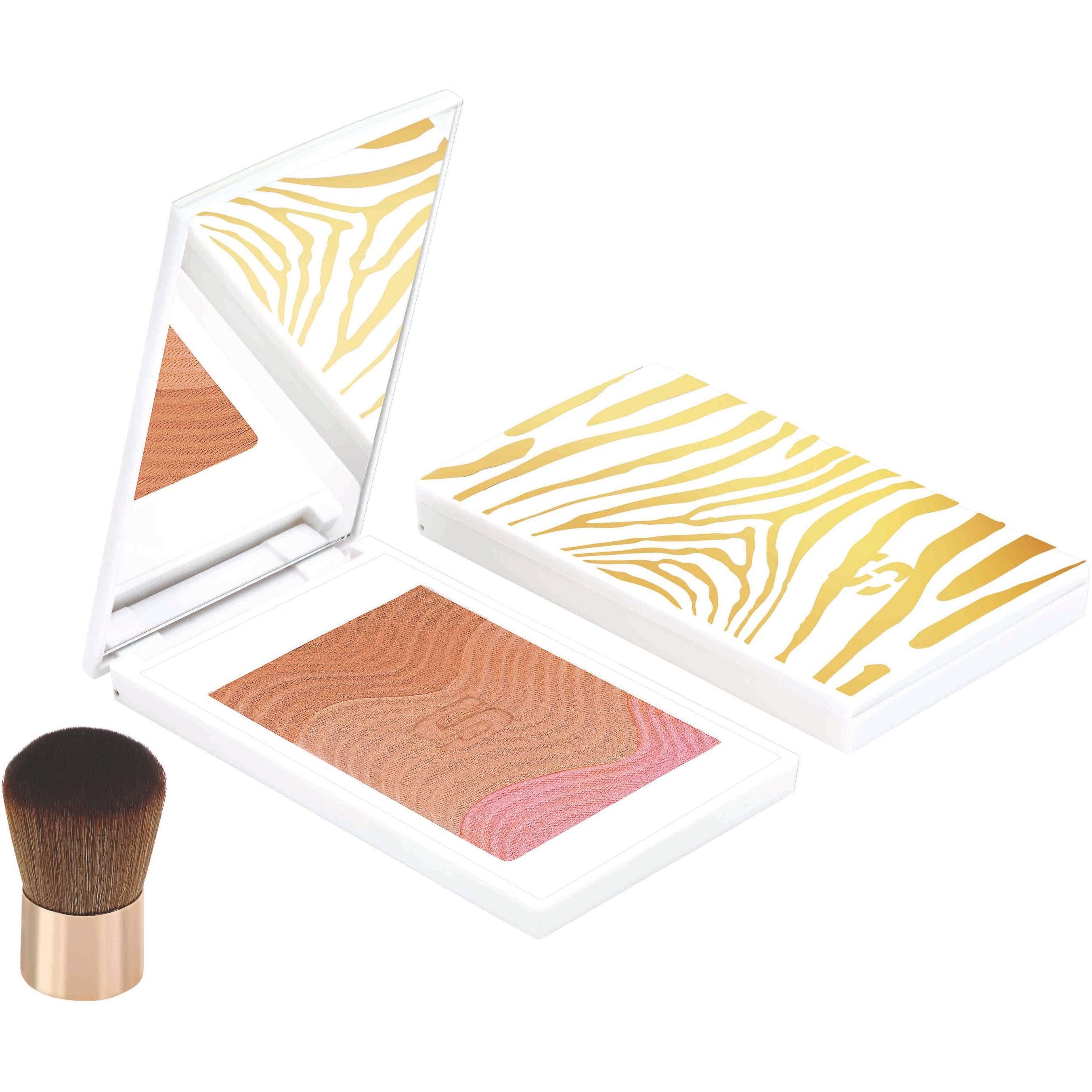 Phyto-Touche Sun Glow Trio - Golden Peach