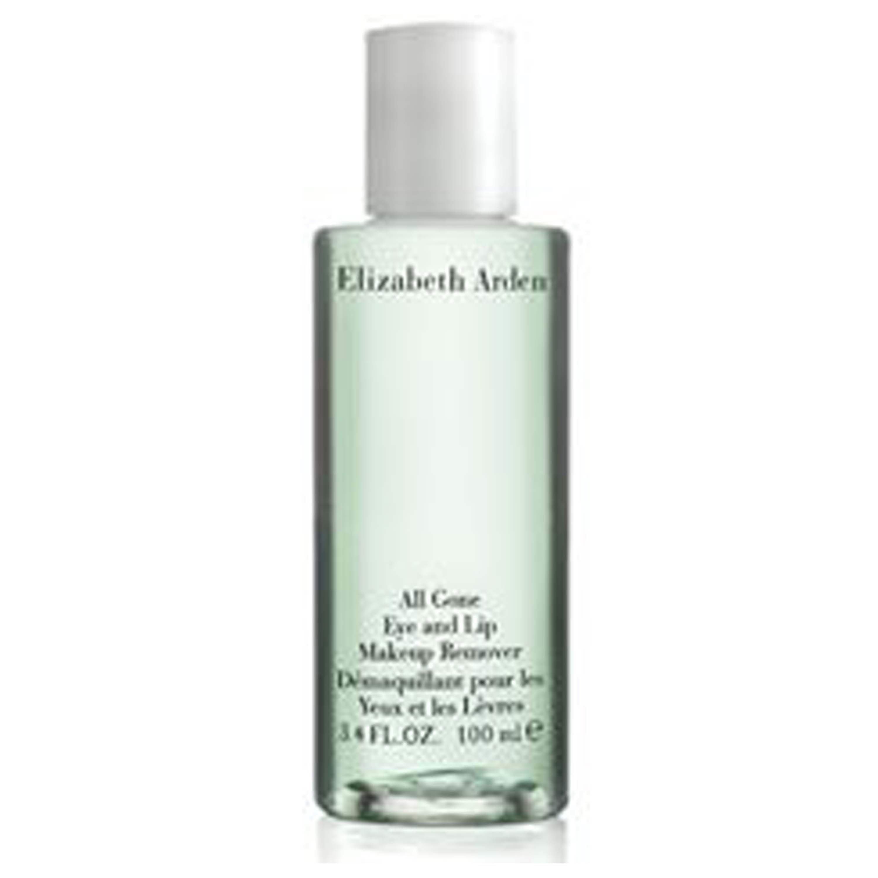 Liquid - Elizabeth Arden - All Gone Eye and Lip Makeup-remover