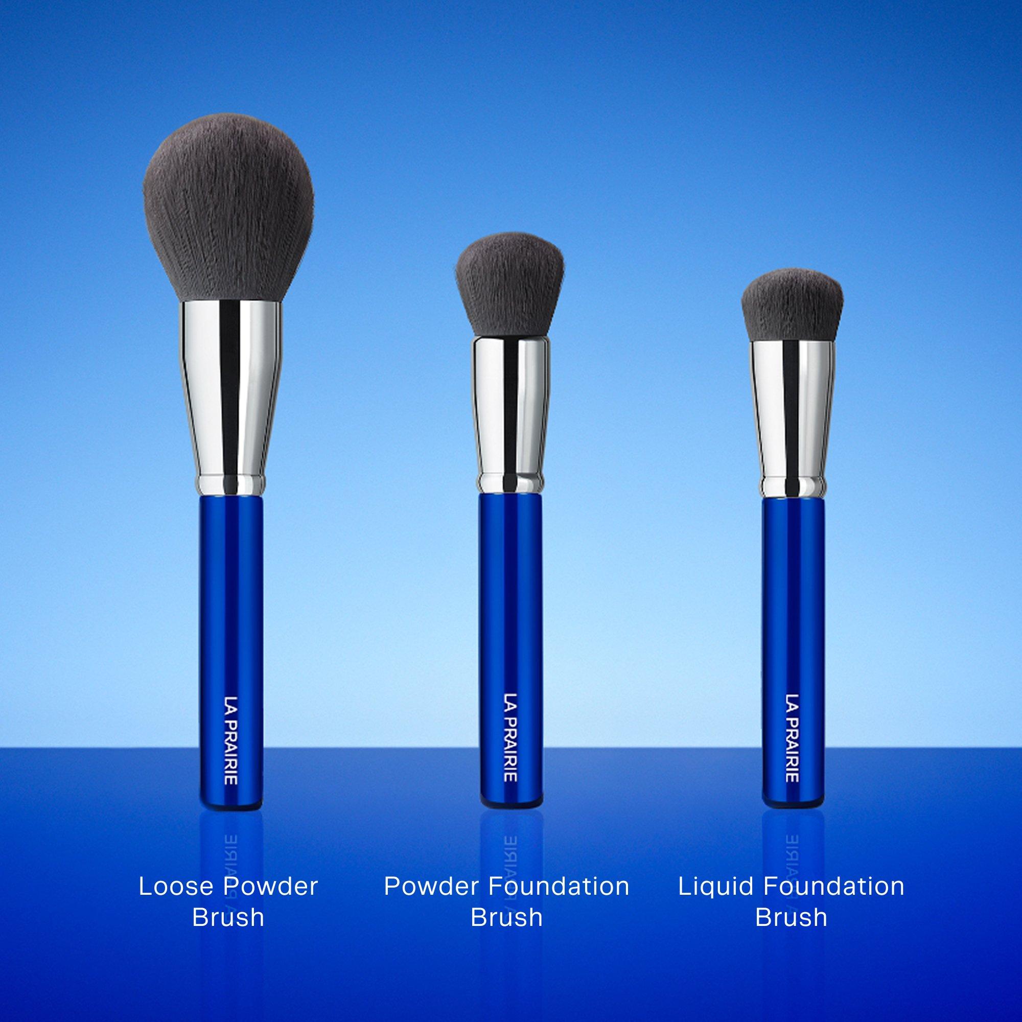 Black - La Prairie - Loose Powder Brush - 3