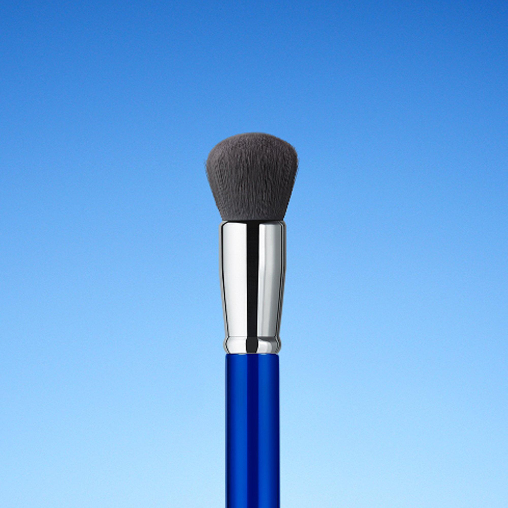 Black - La Prairie - Powder Foundation Brush - 2