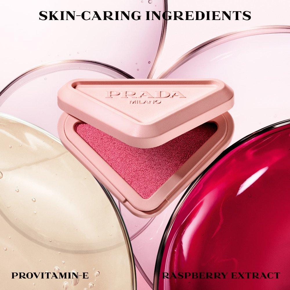 Dahlia - Prada Beauty - Prada Touch Cream-to-powder colour blush - 7
