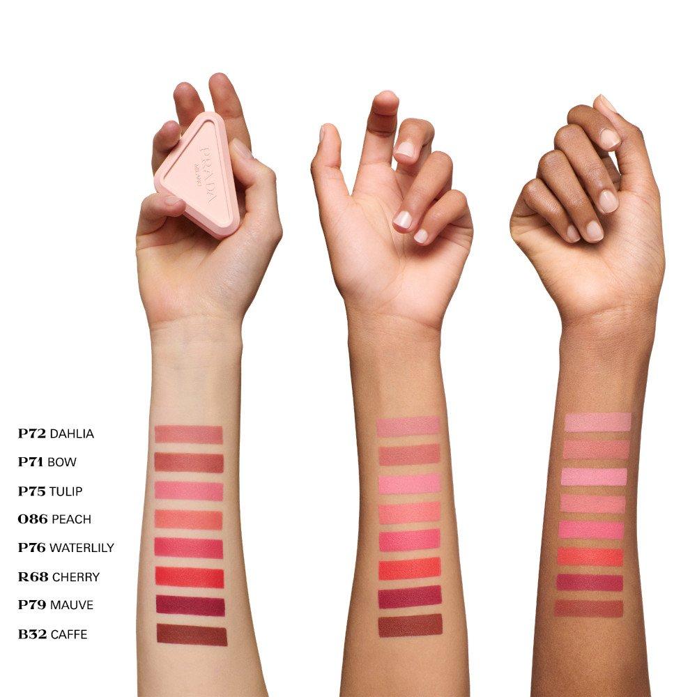 Dahlia - Prada Beauty - Prada Touch Cream-to-powder colour blush - 8