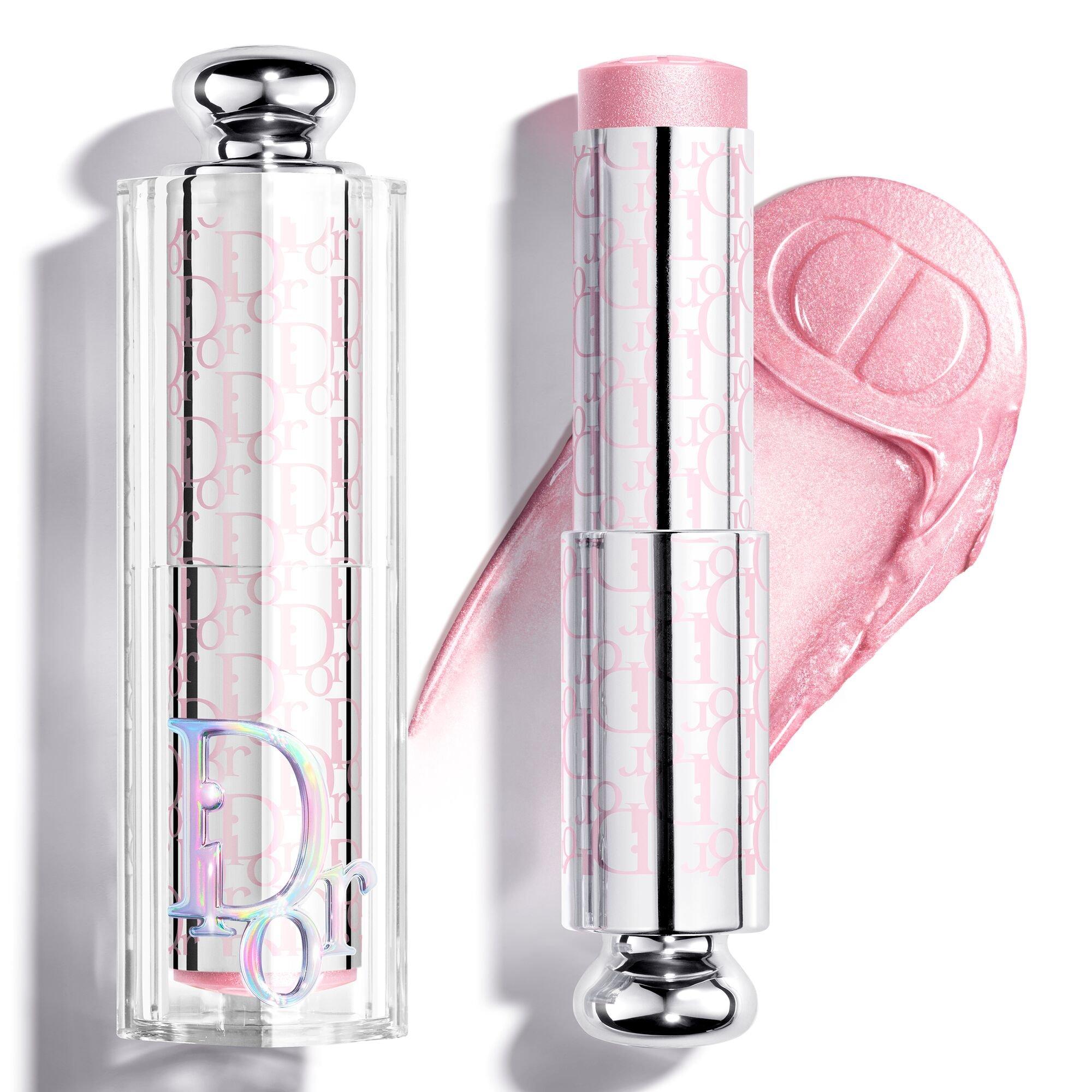 001 GLAZED PINK - DIOR - Dior Backstage Glassy Glow Stick Multi-use balmy highlighter stick - 1
