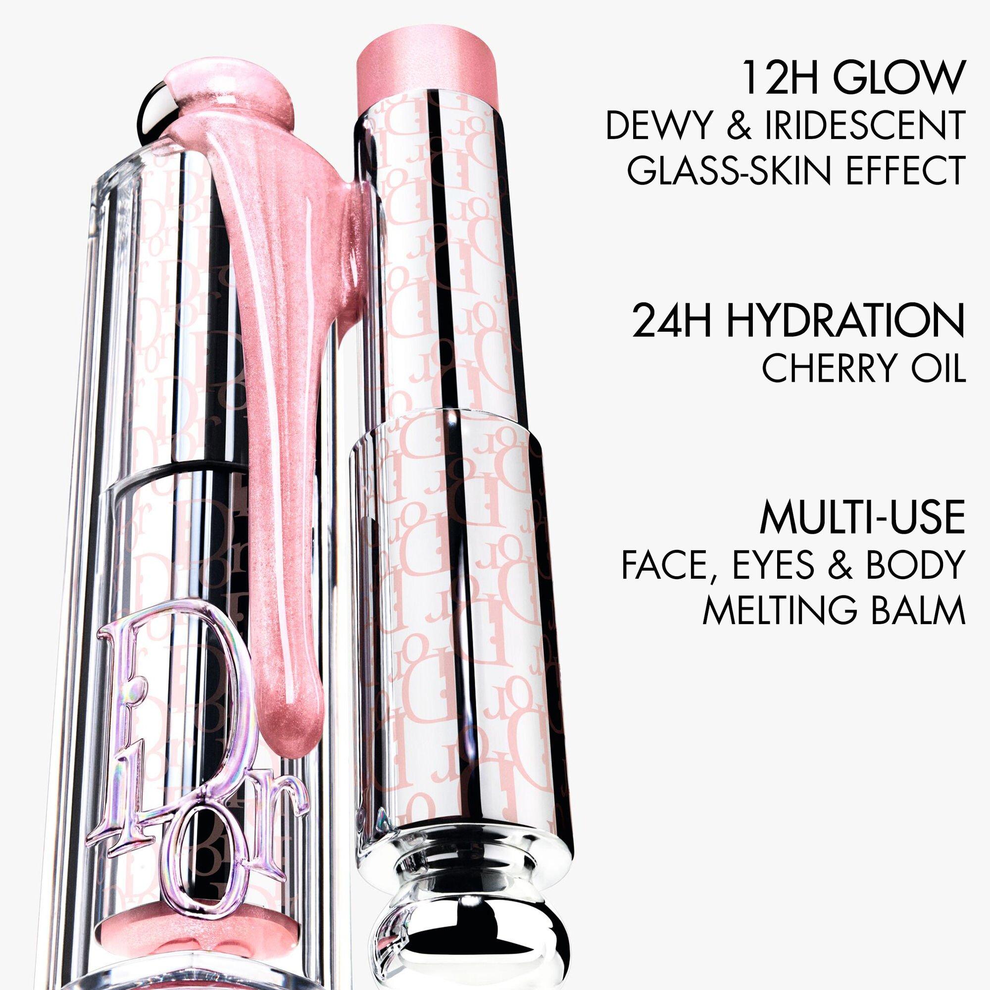 036 GlazdLavand - DIOR - Dior Backstage Glassy Glow Stick Multi-use balmy highlighter stick - 4
