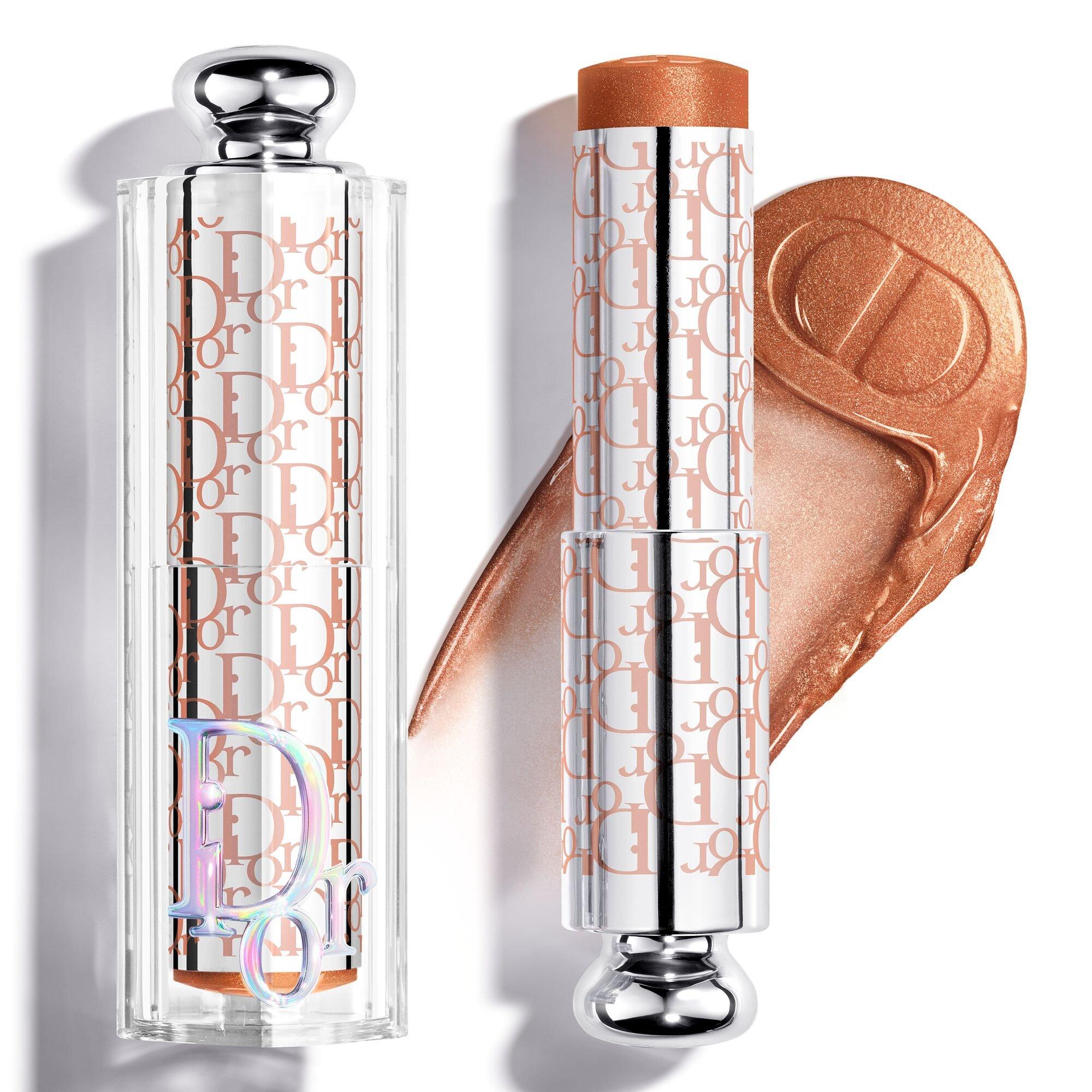 Dior Backstage Glassy Glow Stick Multi-use balmy highlighter stick