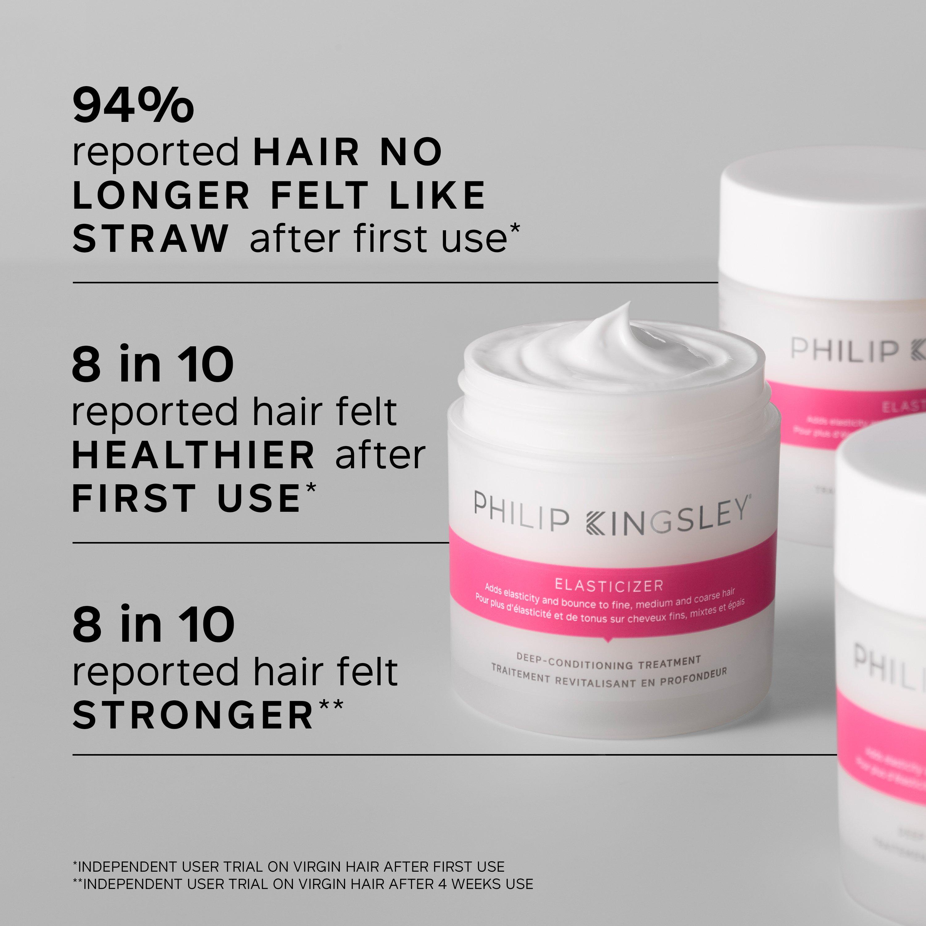 Clear - Philip Kingsley - Elasticizer Deep-Conditioning Treatment - 2