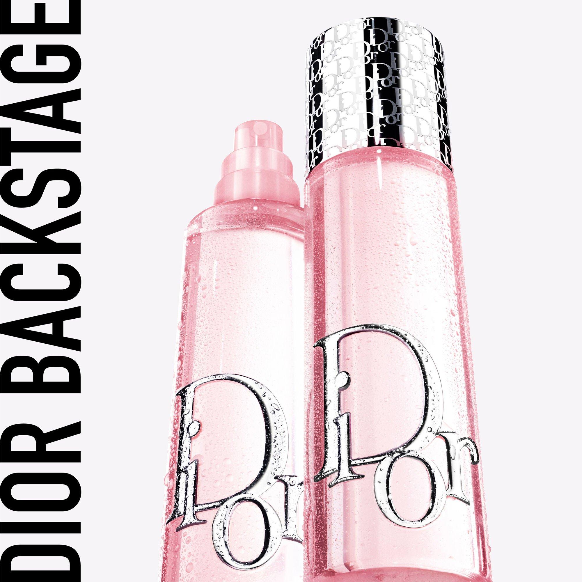 None - DIOR - Dior Backstage Airflash Mist Multi-use makeup setting mist - 24h Wear and Hydration - 4