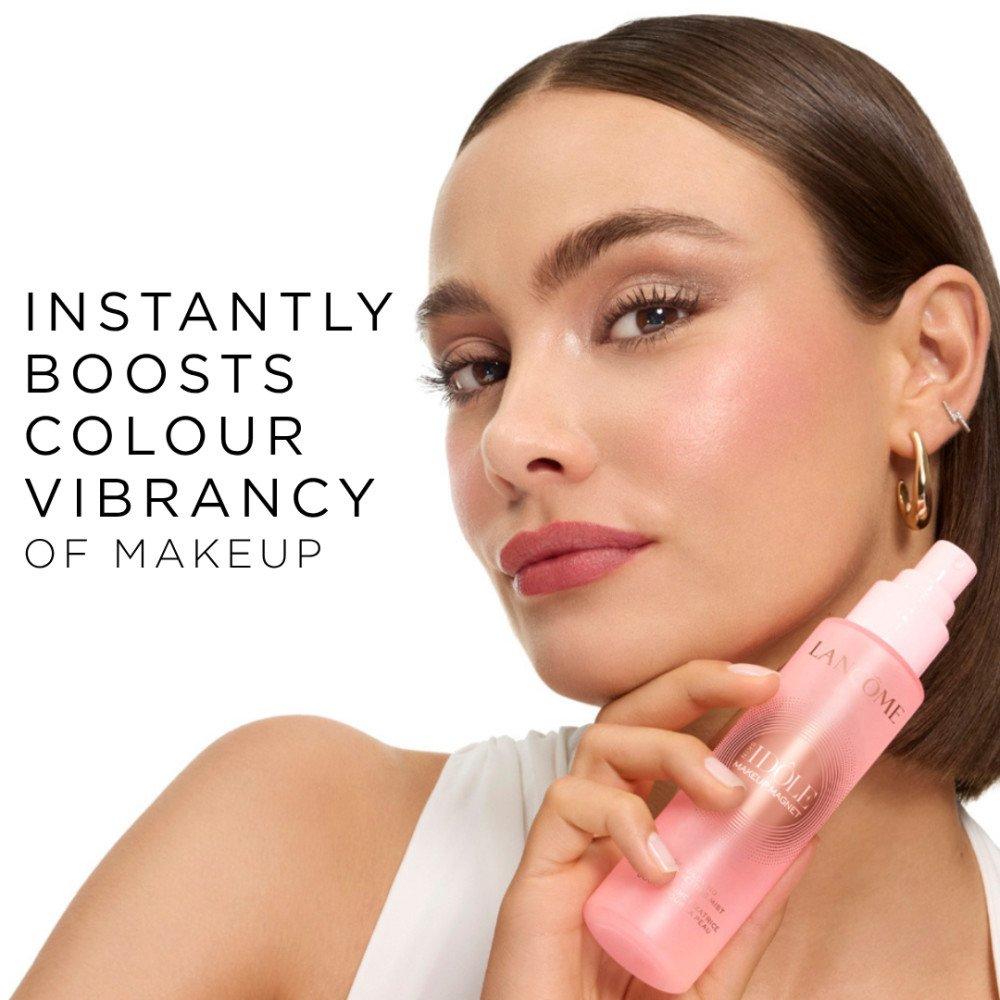 Clear - Lancome - Lancome Skin Idole Makeup Setting Spray - 4