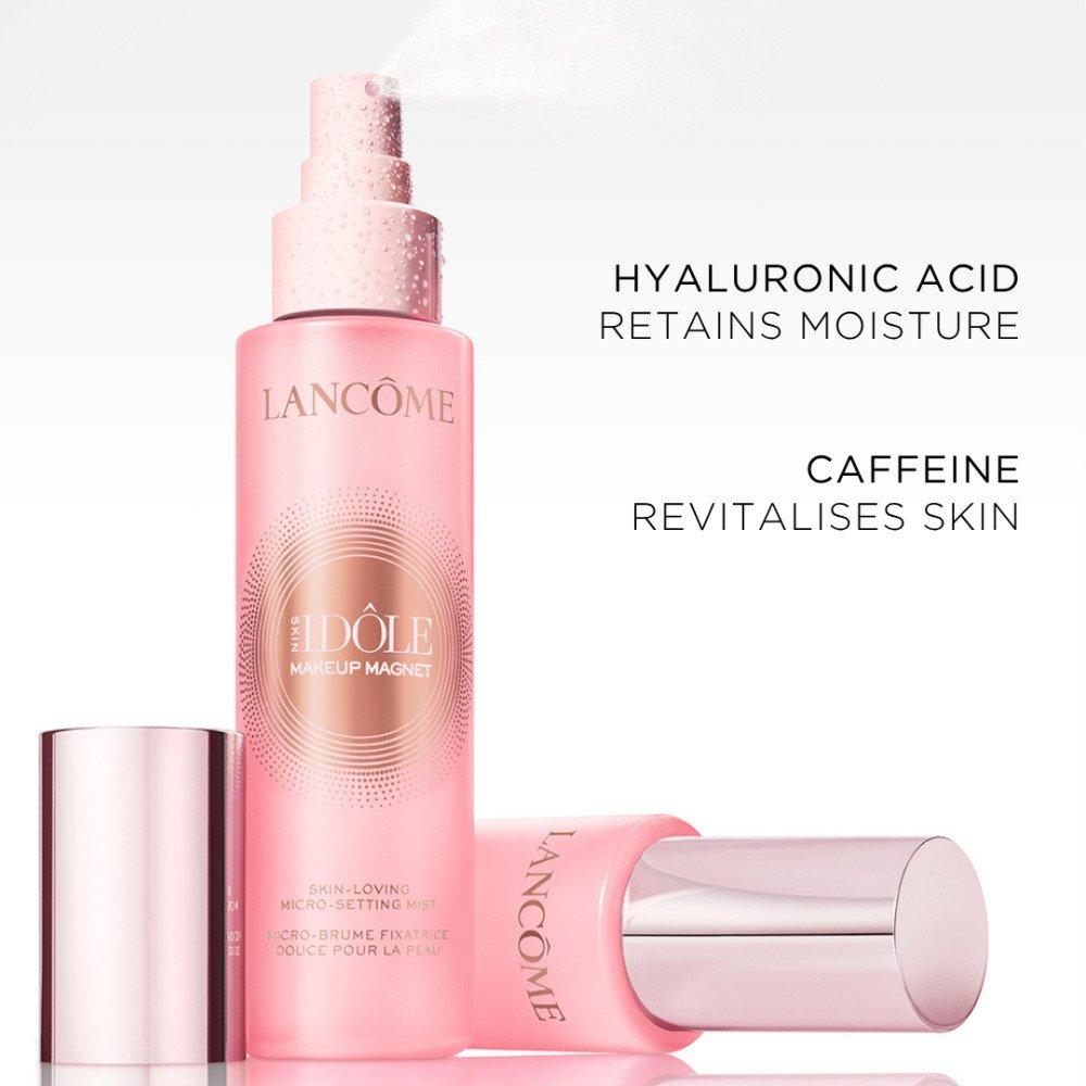 Clear - Lancome - Lancome Skin Idole Makeup Setting Spray - 6