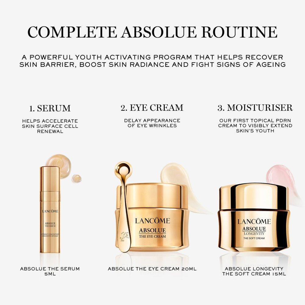 Clear - Lancome - Lancome Absolue Eye Cream Collection - 7