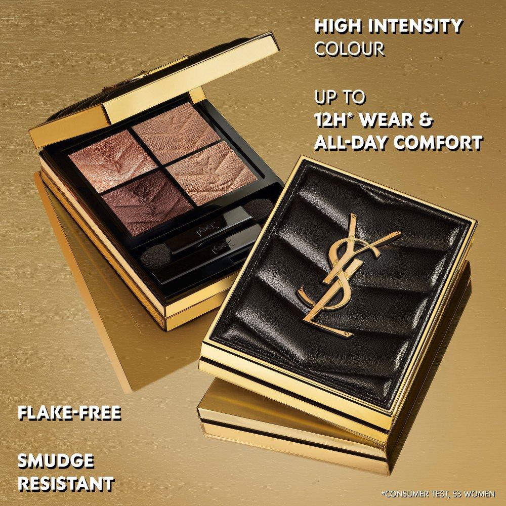 850 - Yves Saint Laurent - COUTURE MINI CLUTCH - 6