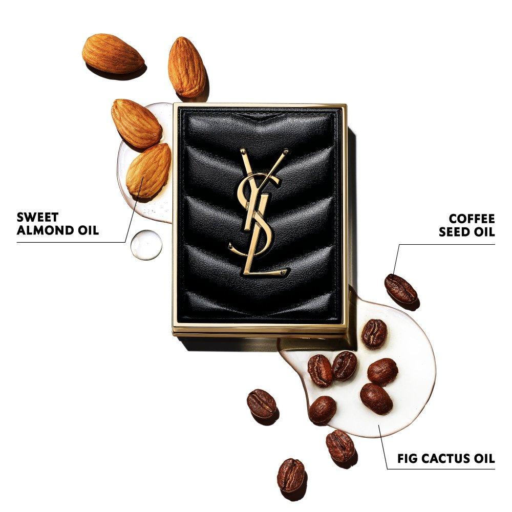 850 - Yves Saint Laurent - COUTURE MINI CLUTCH - 7