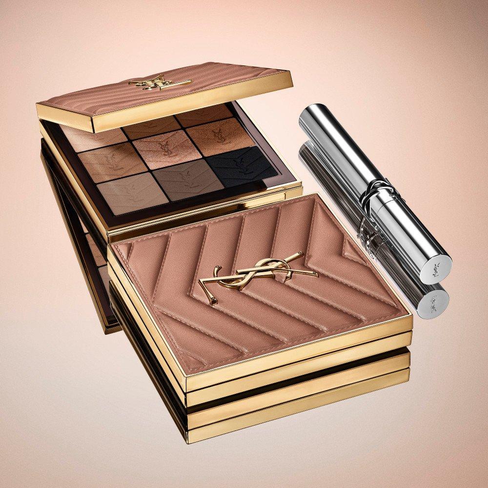 Med - Yves Saint Laurent - YSL Couture Min Cltc Ld00 - 8