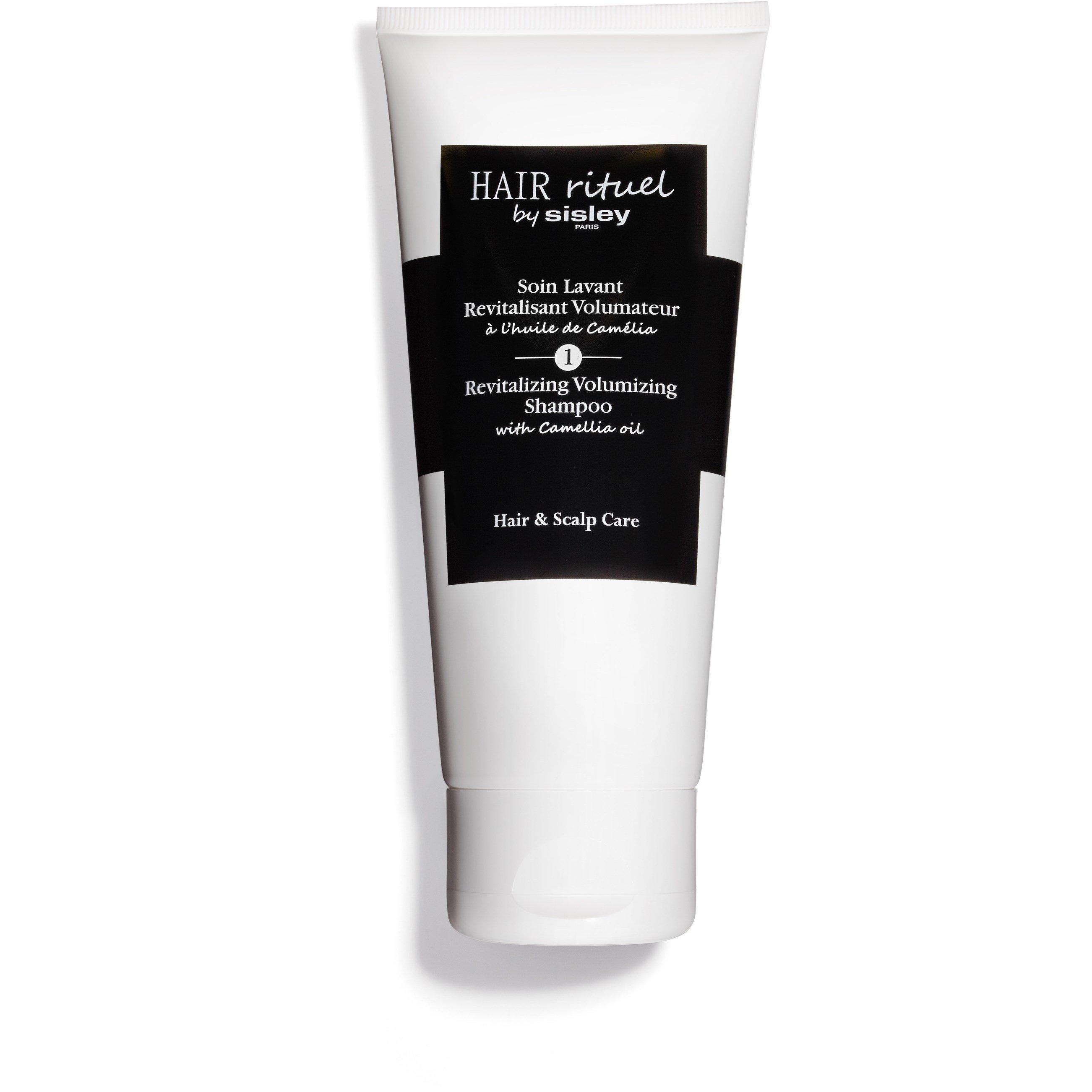 Sisley Hair Rituel Revitalising Volumising Shampoo - Gel - Size 200ml